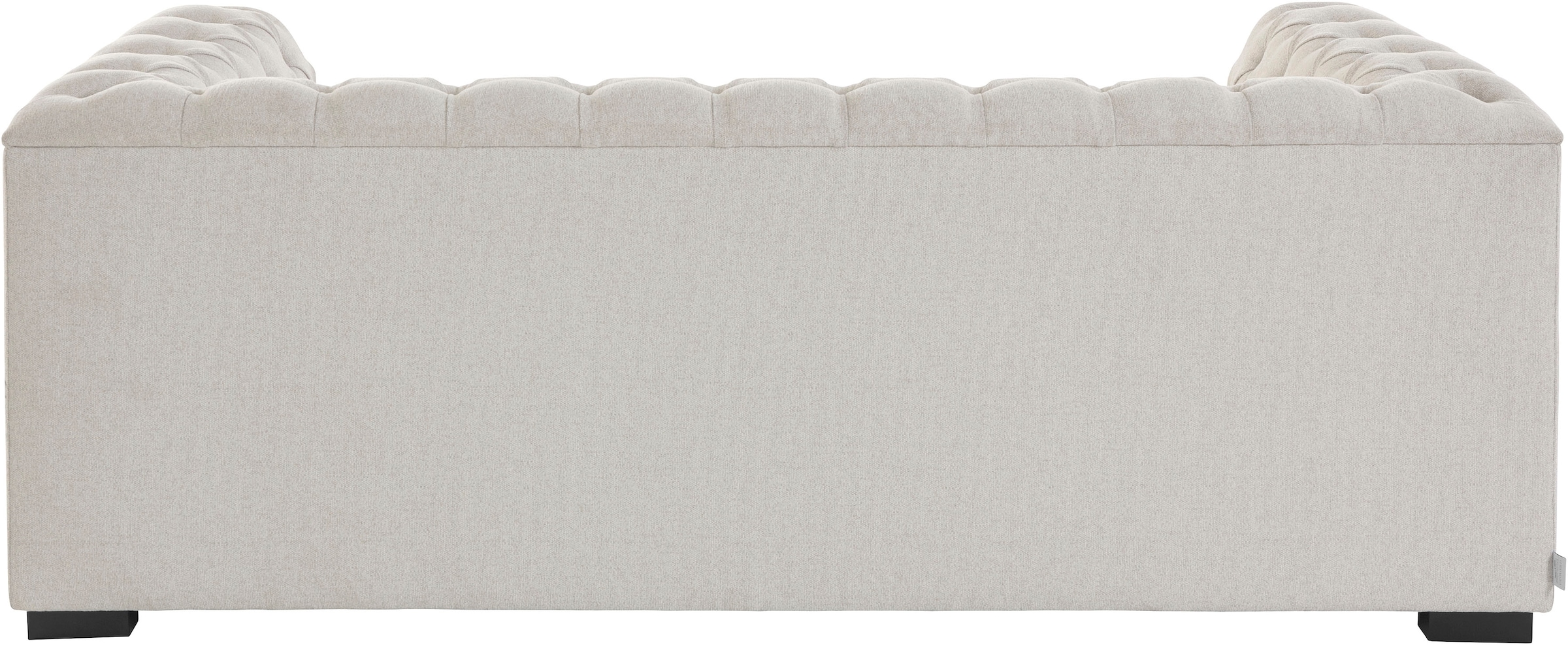 Guido Maria Kretschmer Home&Living Chesterfield-Sofa »Kalina«, mit klassischer Chesterfield-Knopfheftung