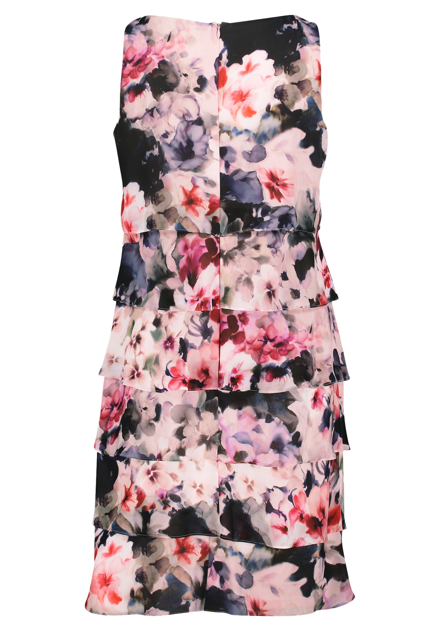 Vera Mont Cocktailkleid »Vera Mont Cocktailkleid mit Rüschen«, Volant