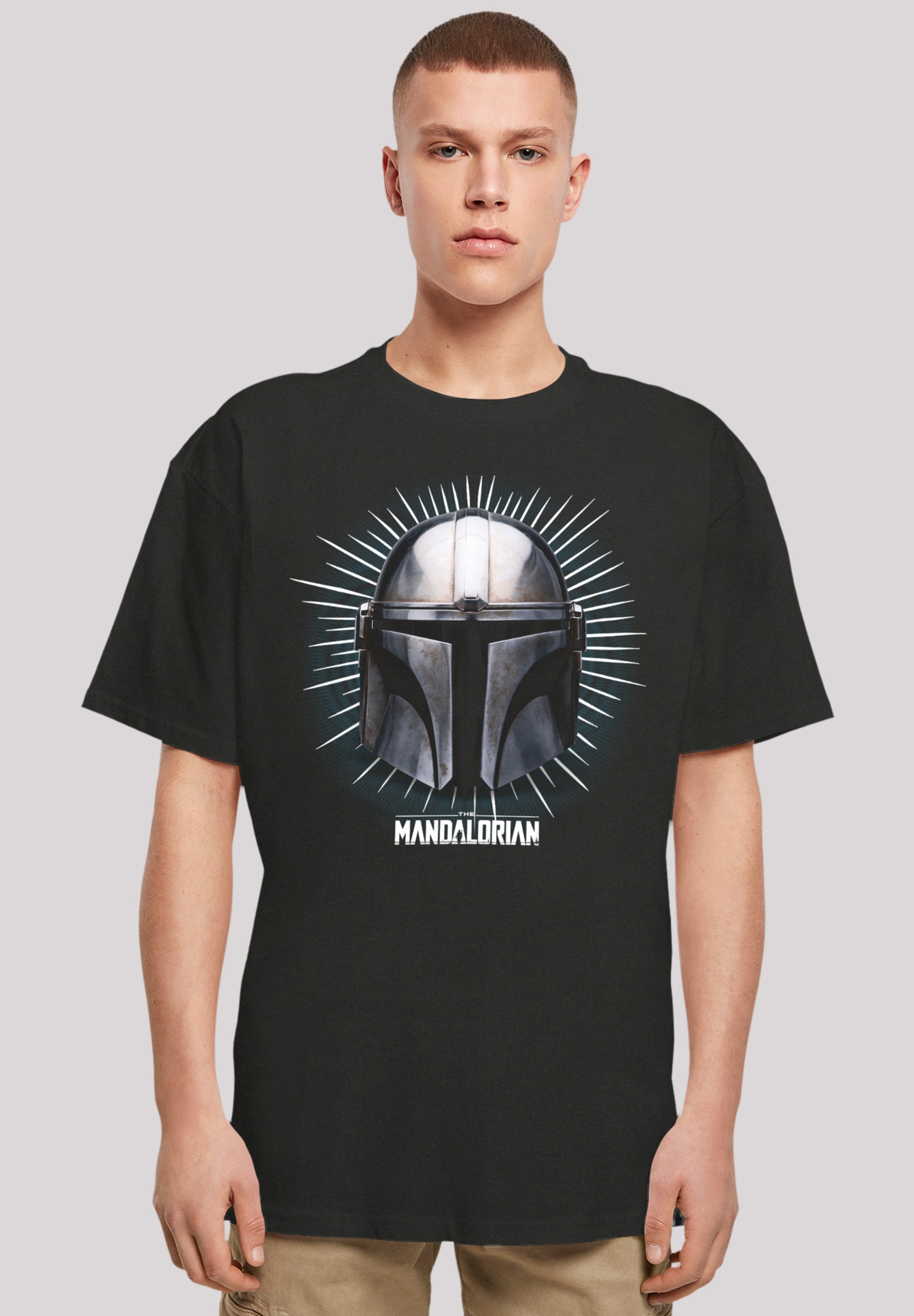 F4NT4STIC T-Shirt "Star Wars The Mandalorian Warrior", Premium Qualität günstig online kaufen