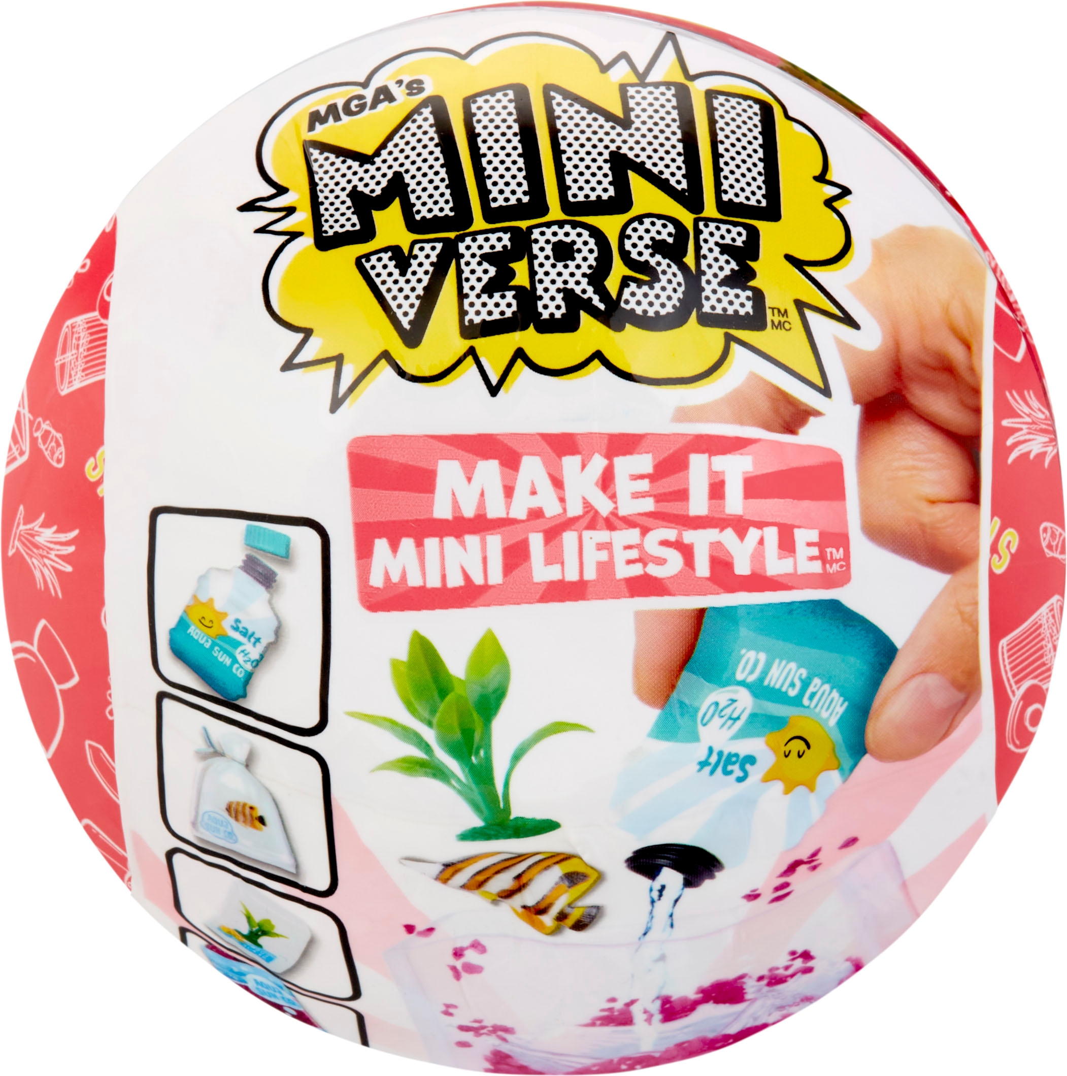 Kreativset »MGA's Miniverse-Mini Lifestyle«, sortierte Lieferung