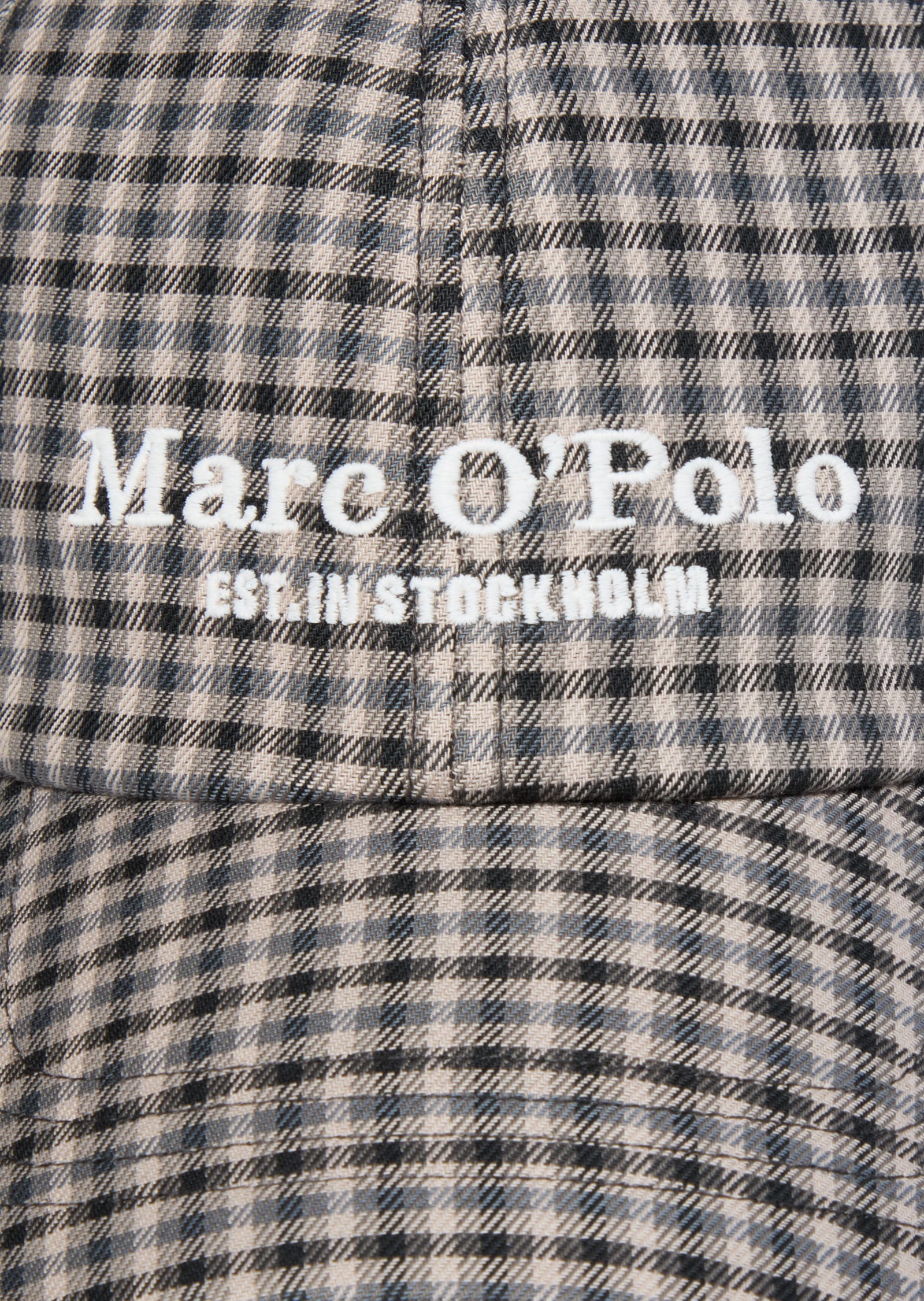Marc O'Polo Baseball Cap »aus Bio-Baumwoll-Twill«