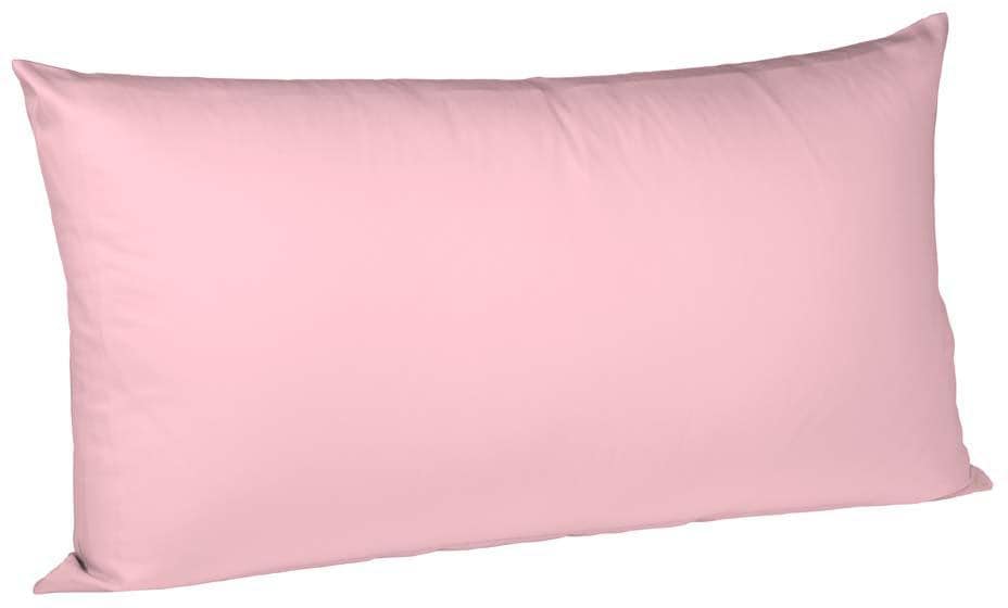 fleuresse Kissenbezug "Colours Mako Satin, 100% Baumwolle, mit Reißverschluss" Mako Satin, glänzend, glatt, Premium Qualität