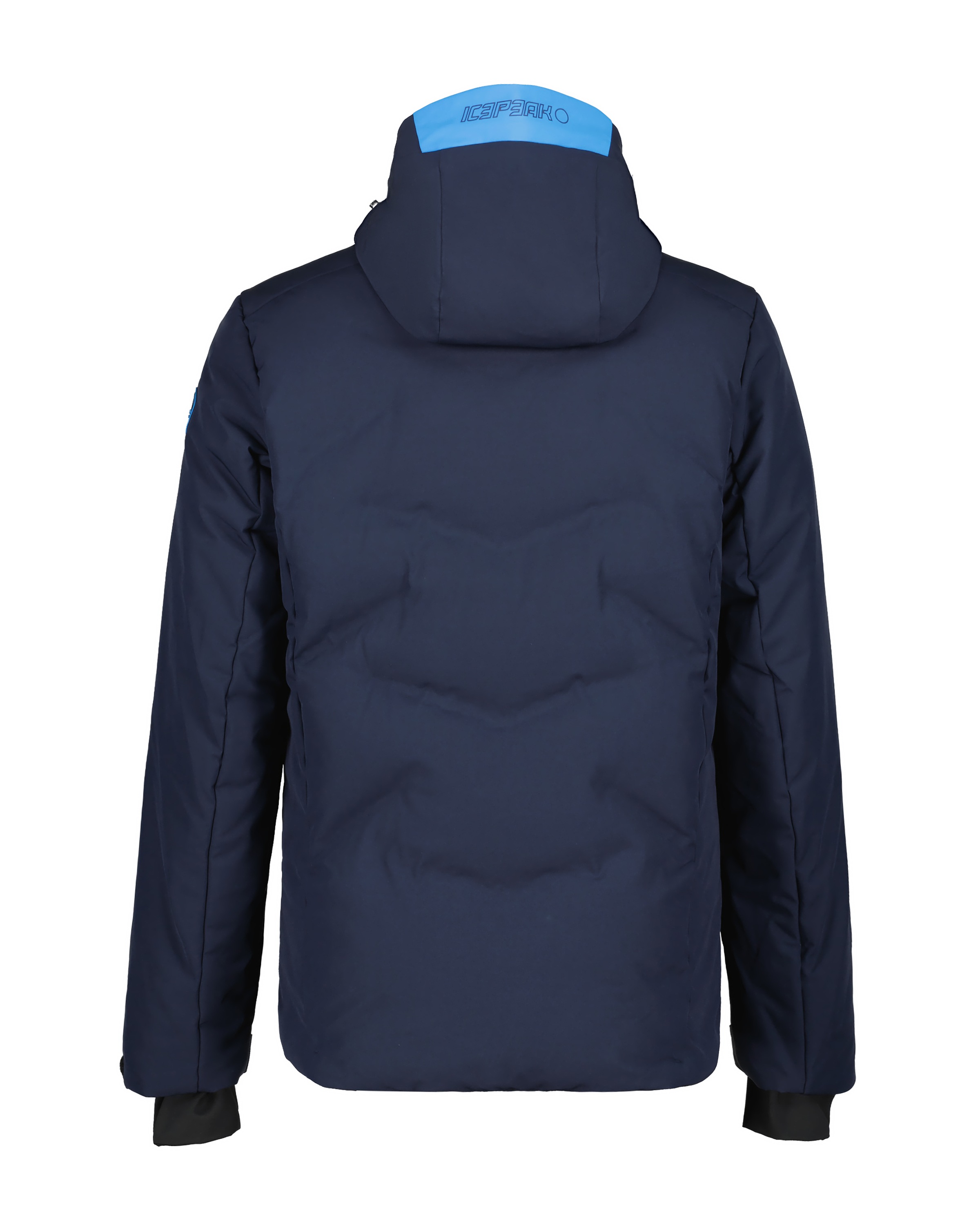 Icepeak Skijacke "H SKIJACKE FOLEY" mit Kapuze wasserabweisend, aus elastis günstig online kaufen