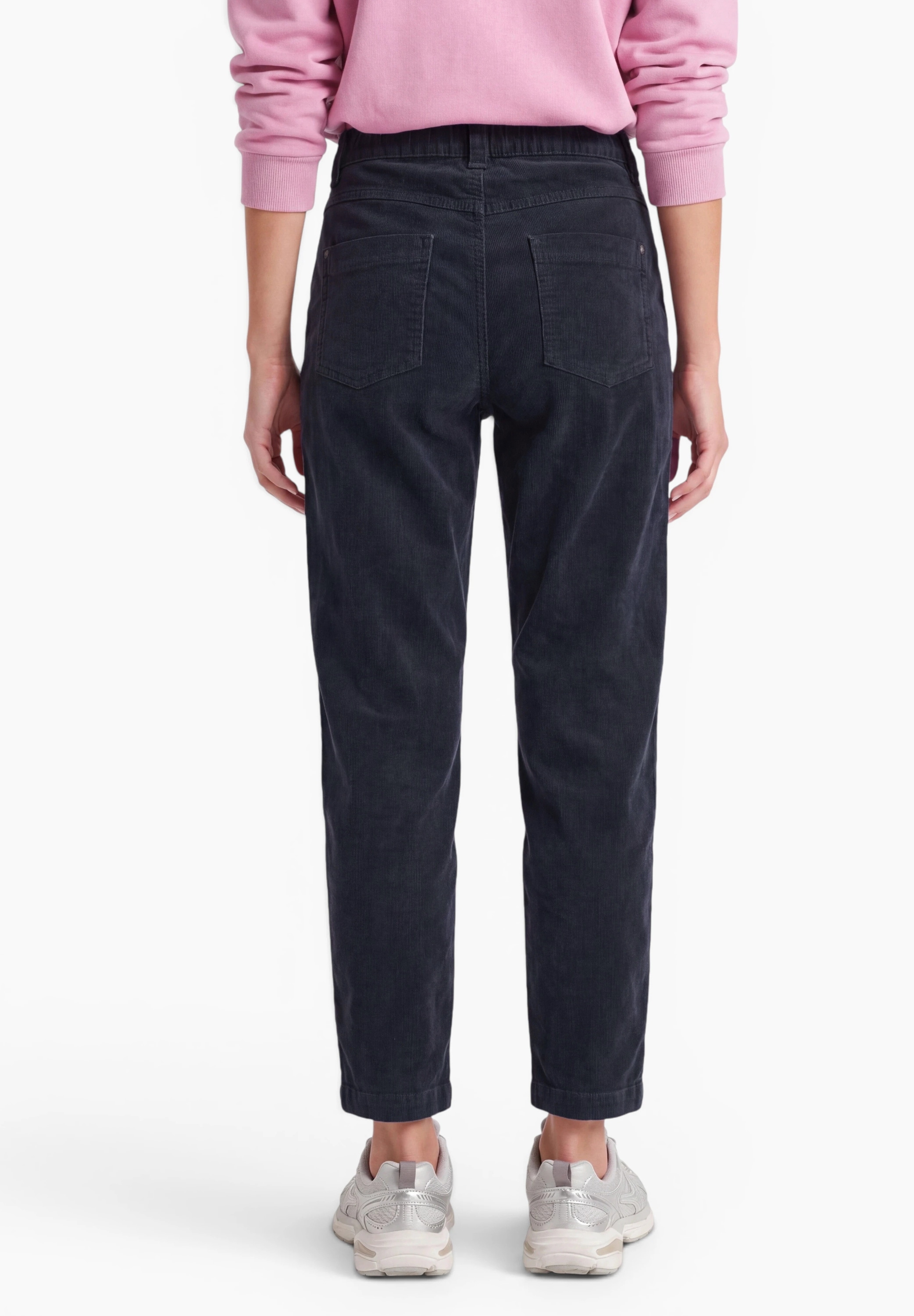 STREET ONE STUDIO Cordhose  5-Pocket-Style