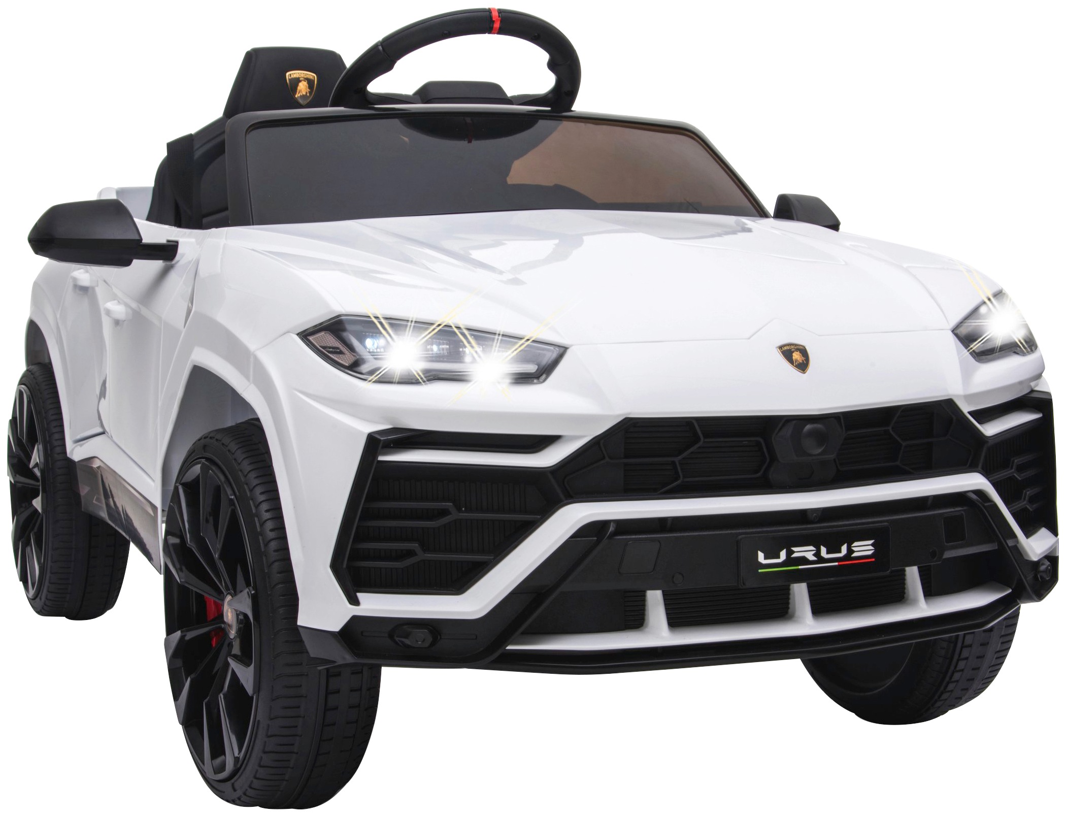 Jamara Elektro-Kinderauto »Ride-on Lamborghini Urus«, ab 3 Jahren, bis 28 kg