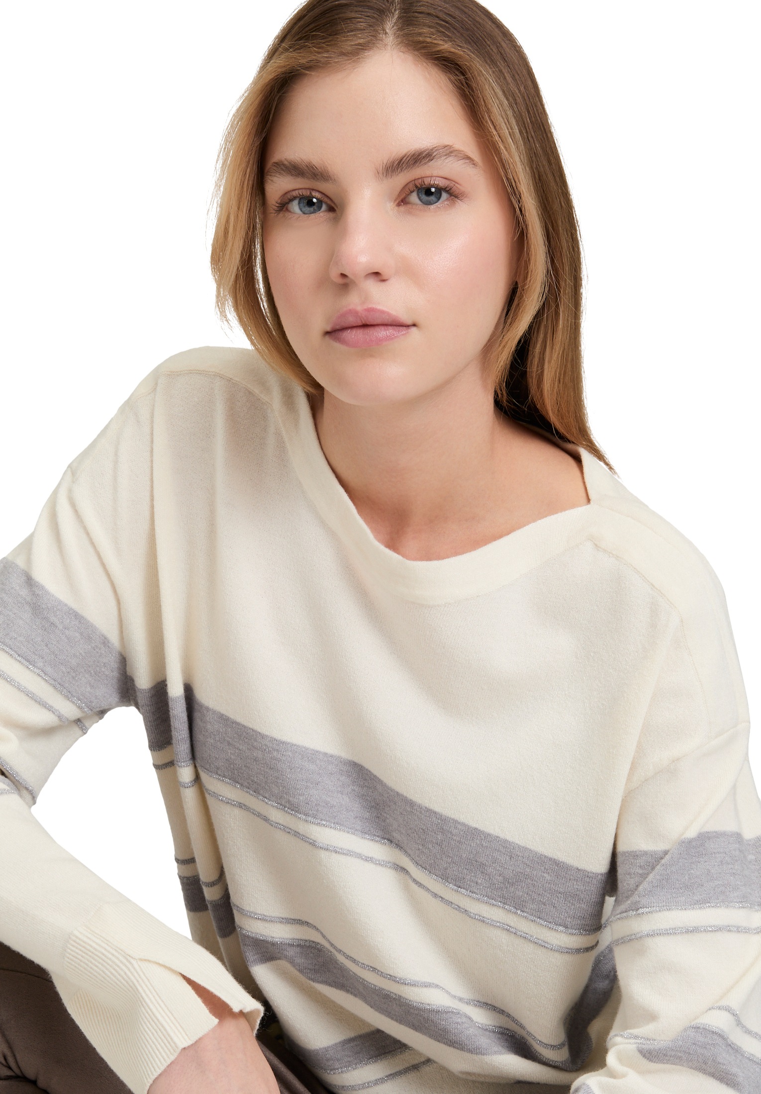 Betty Barclay Strickpullover »Damen mit Lurexfaden« 1 Stk.