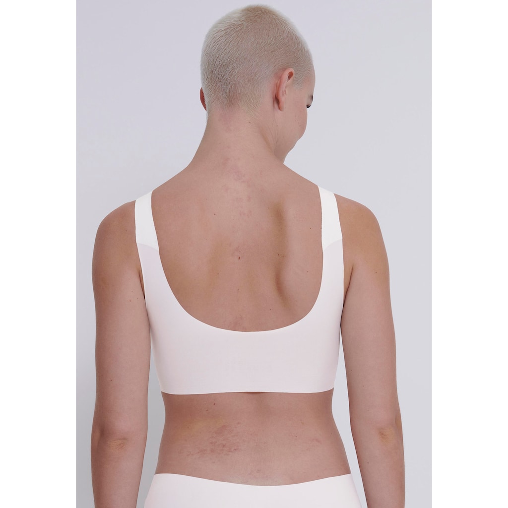 sloggi Bustier »ZERO Feel 2.0 Top«, nahtlos und unsichtbar