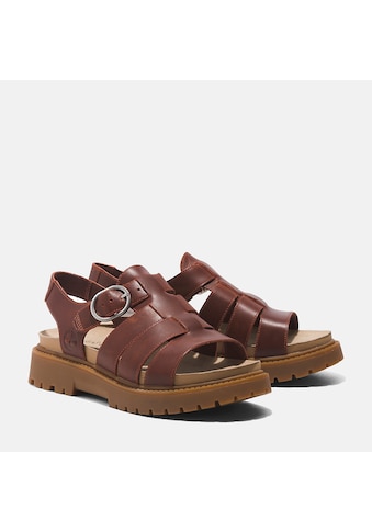 Sandale »Clairemont Way FISHERMAN SANDAL«