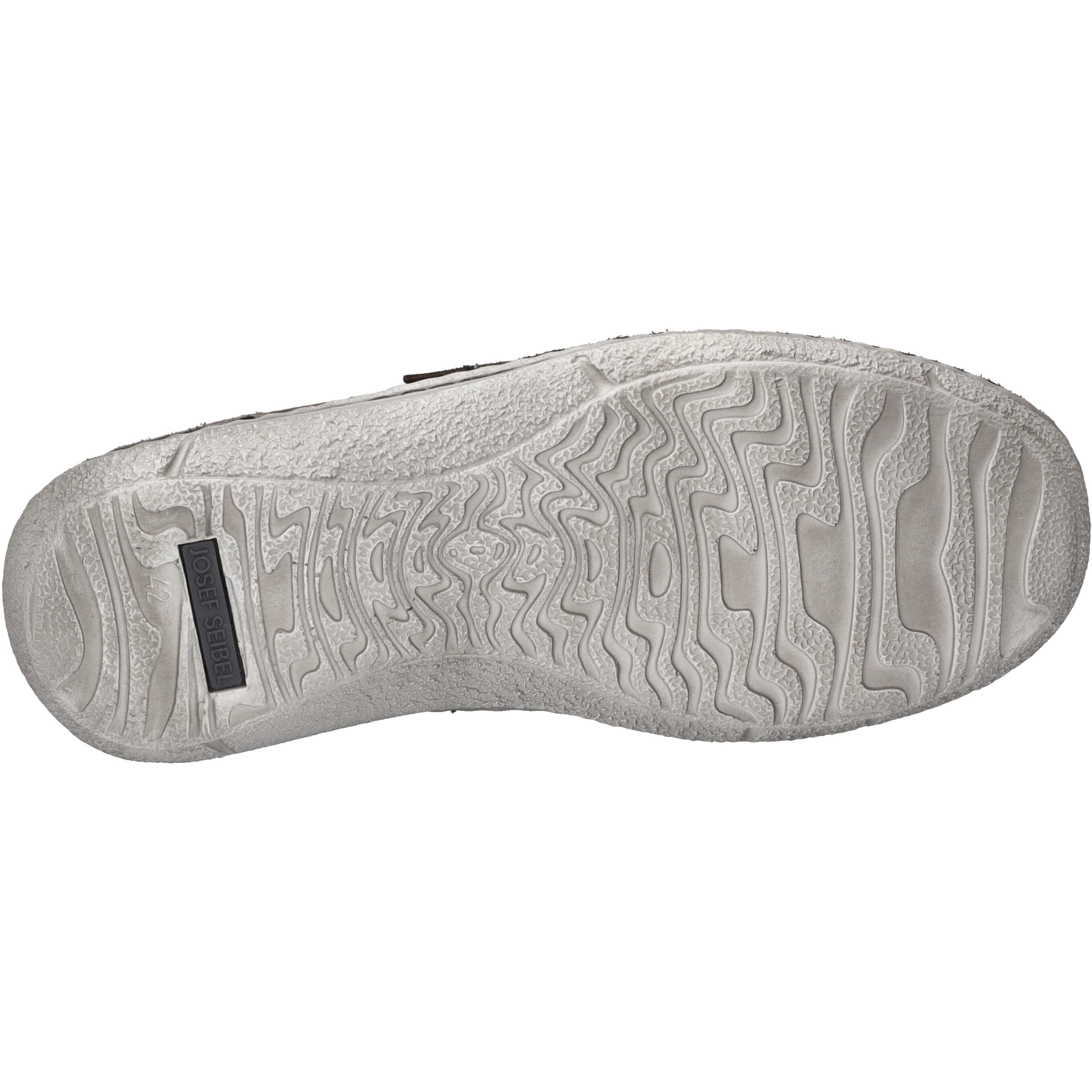 Josef Seibel Slipper »Anvers 83, grau«