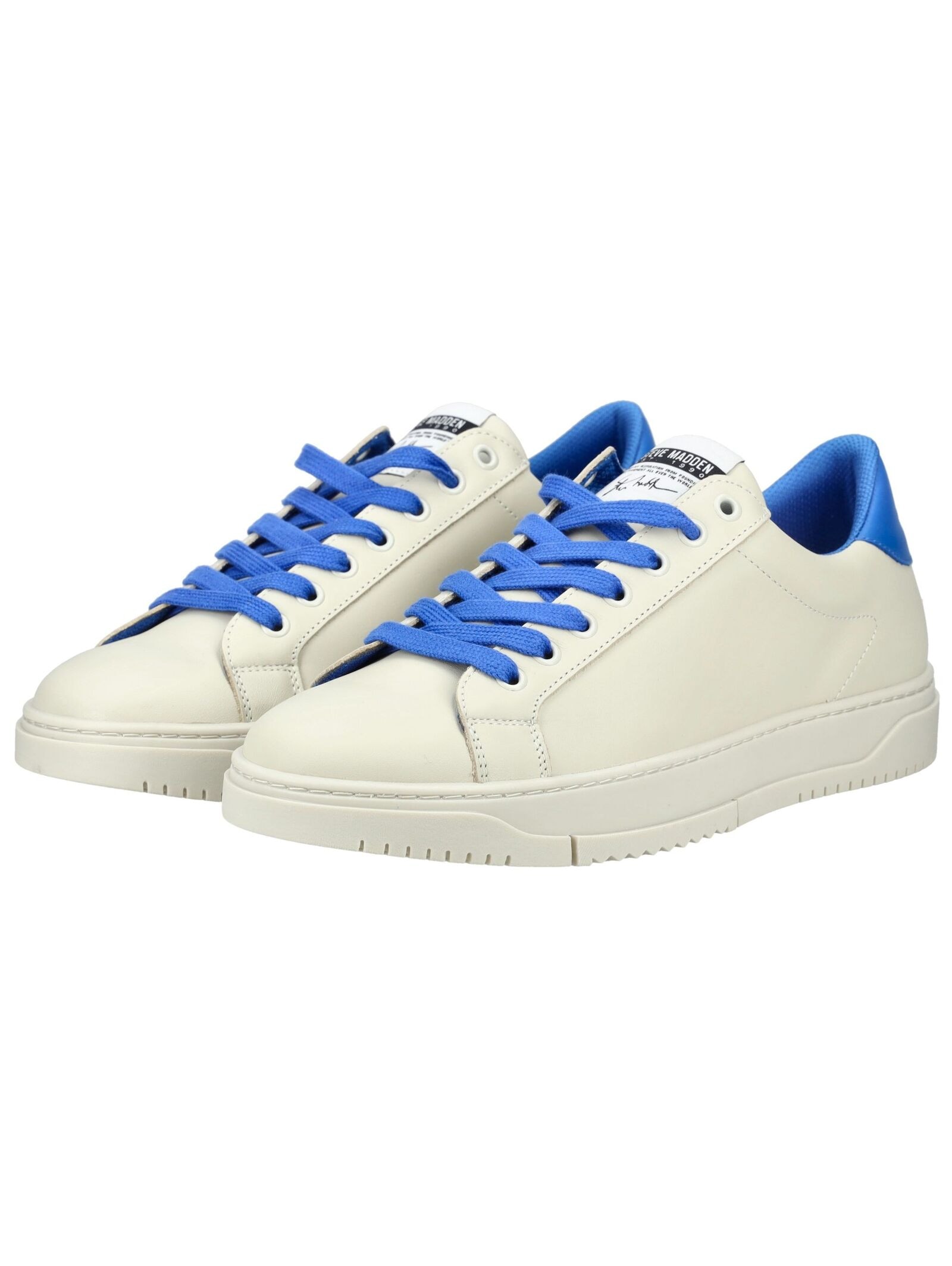 STEVE MADDEN Sneaker »STEVE MADDEN Sneaker Leder«