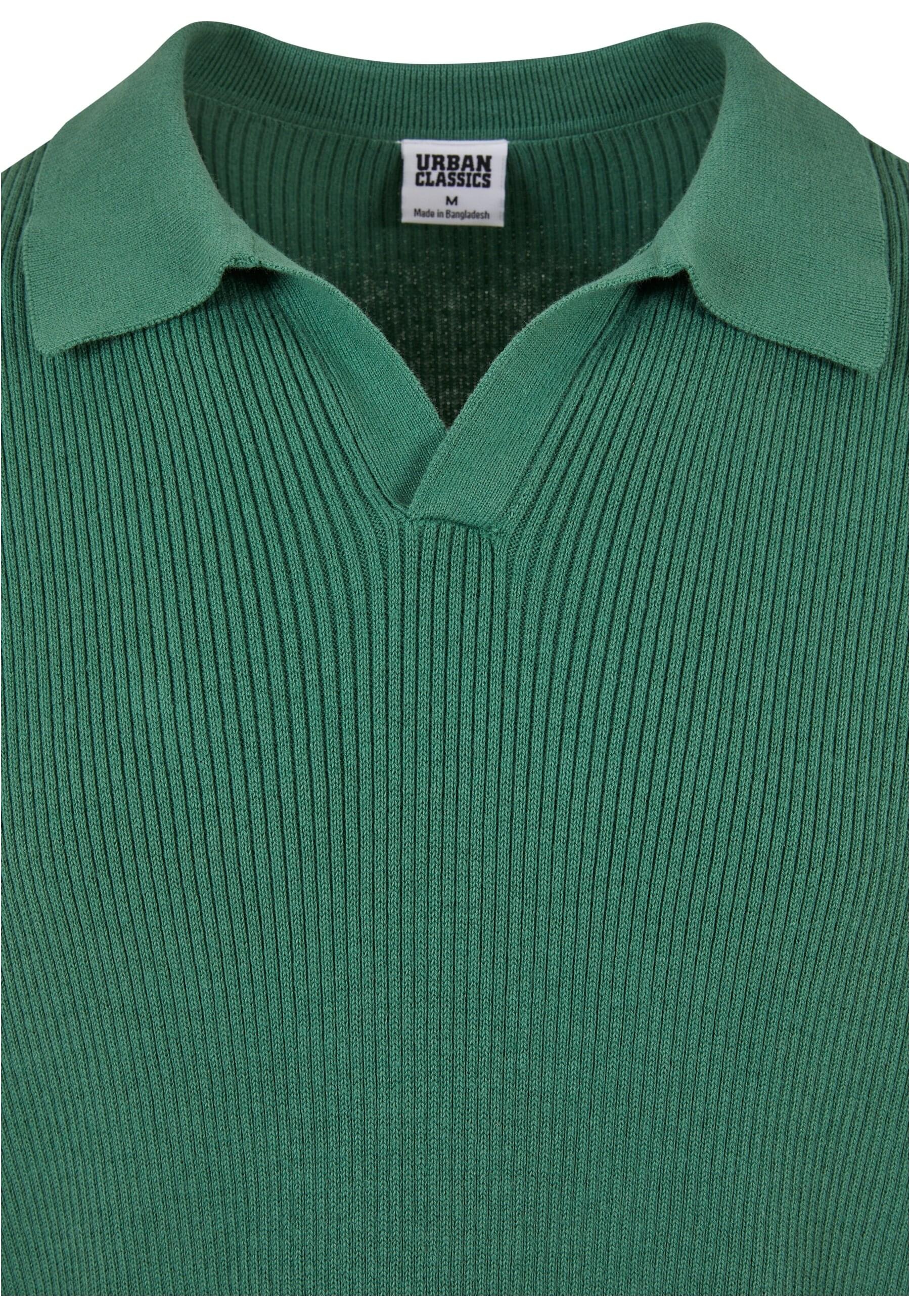 URBAN CLASSICS Longsleeve »Urban Classics Herren Ribbed Oversized Longsleeve«, (1 tlg.)