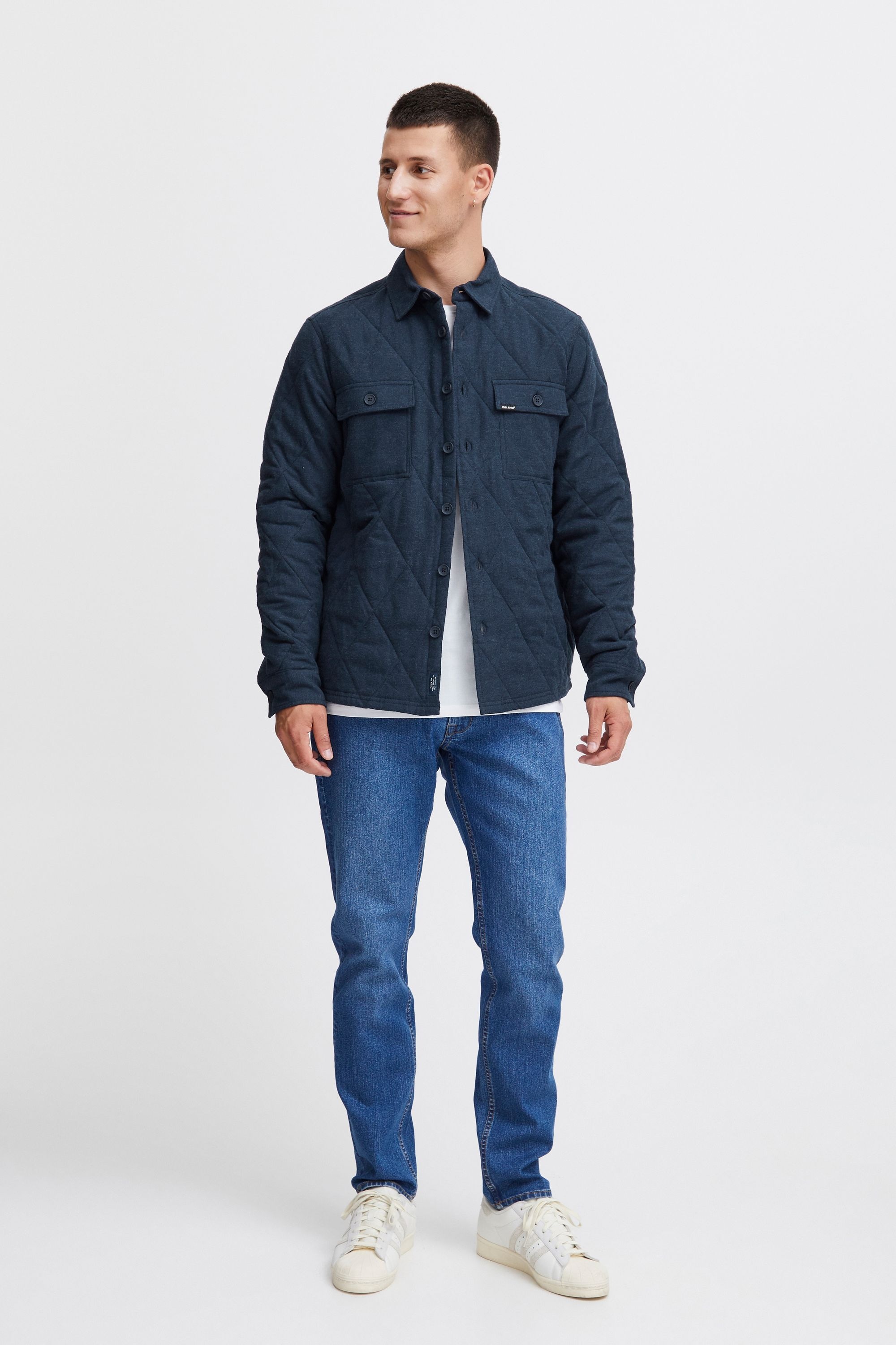 Blend Kurzjacke »Kurzjacke BHJacket«, ohne Kapuze