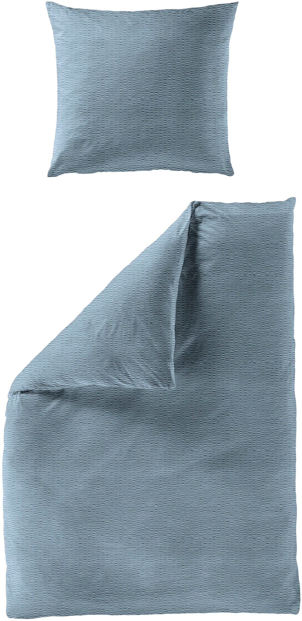 BIERBAUM Bettwäsche "Chic Uni" 2 Stk. Schickes Unidesign: Modern und elegan günstig online kaufen