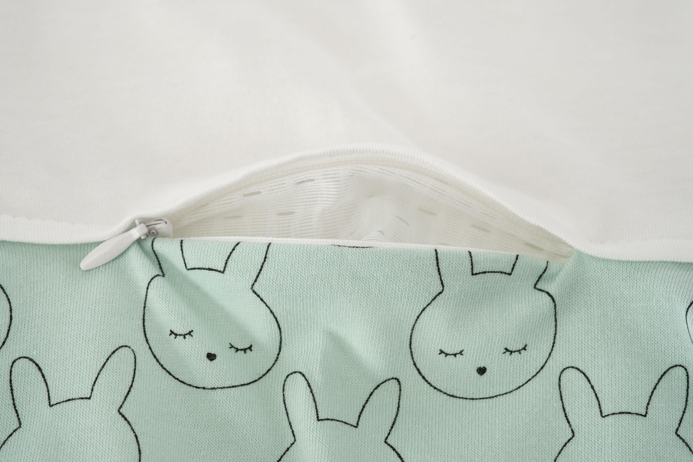 Träumeland Babyschlafsack »Außenschlafsack Kuschelhase«