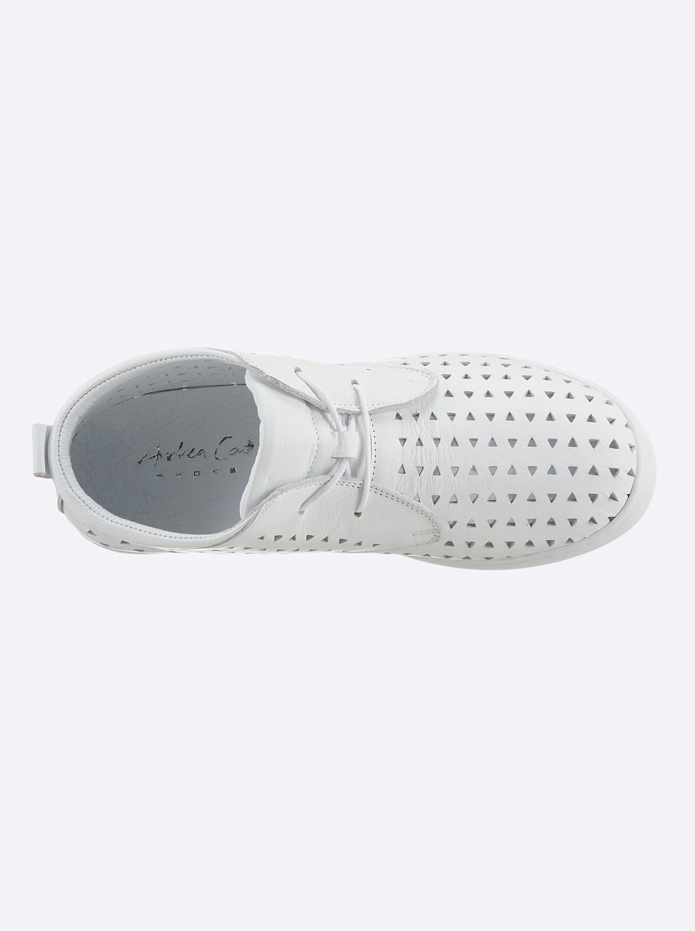 Schnürschuh