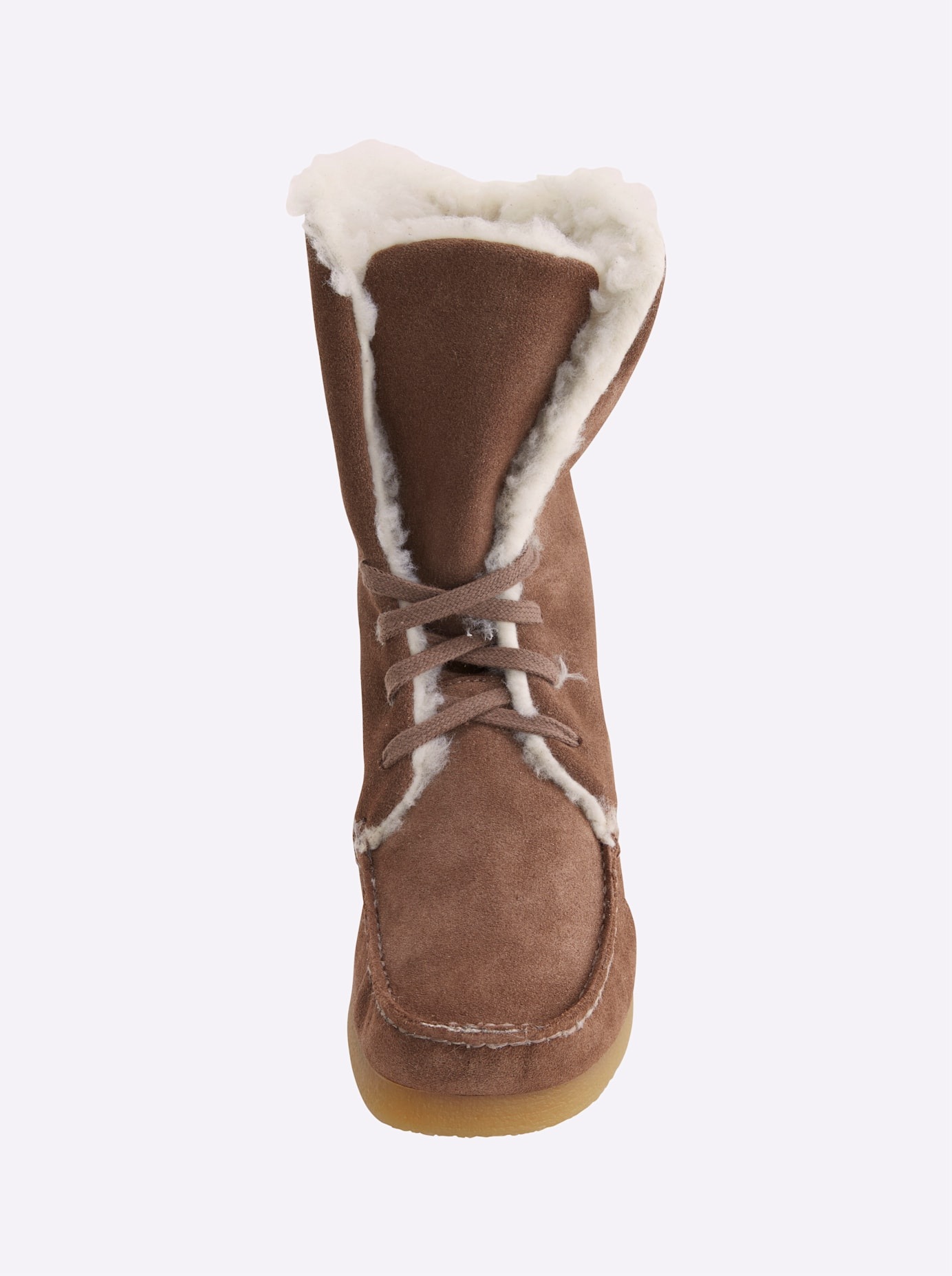 Schnürstiefelette