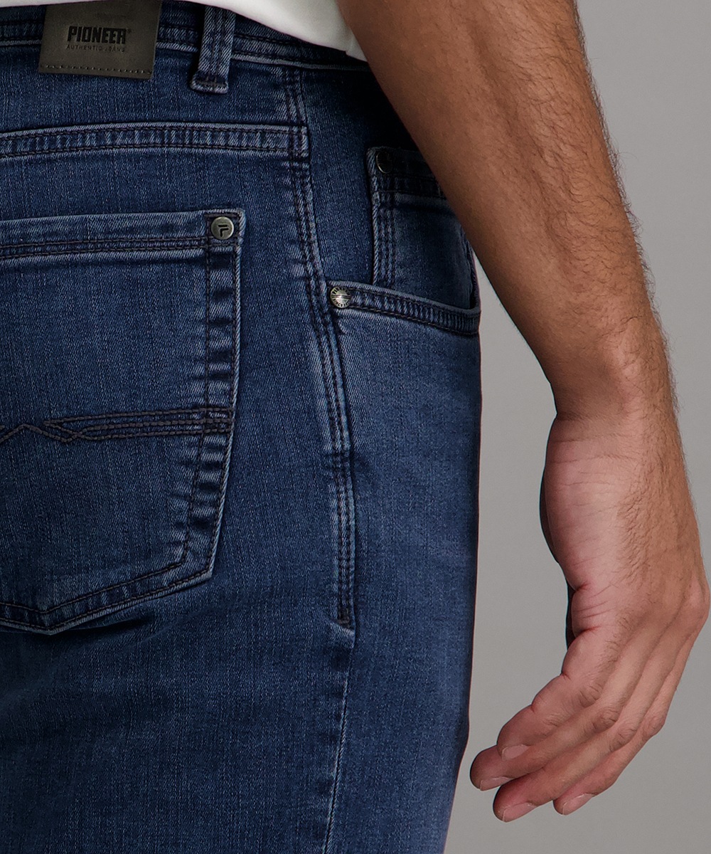 Thumbnail - Pioneer Authentic Jeans Stretch-Jeans "Rando" Megaflex