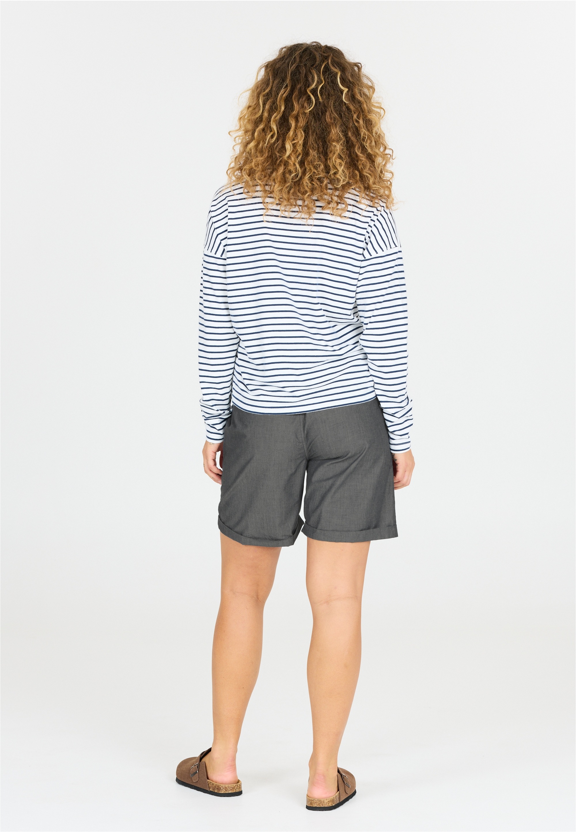 CRUZ Shorts »Emmy«, mit verstellbarem Dehnbund
