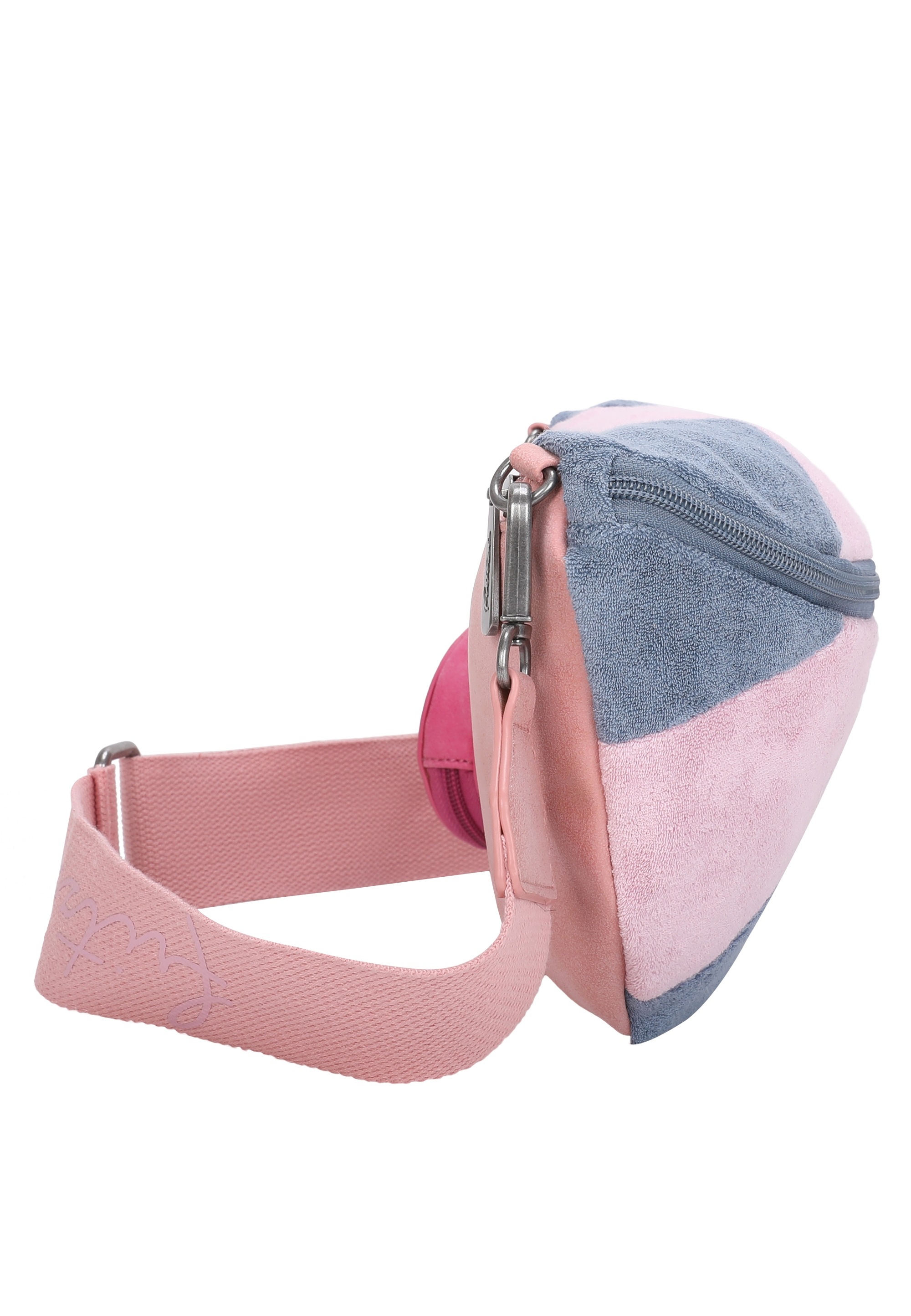 Fritzi aus Preußen Gürteltasche »Fritzi Bum Limited Frottee«, mit abnehmbarem Pocketanhänger
