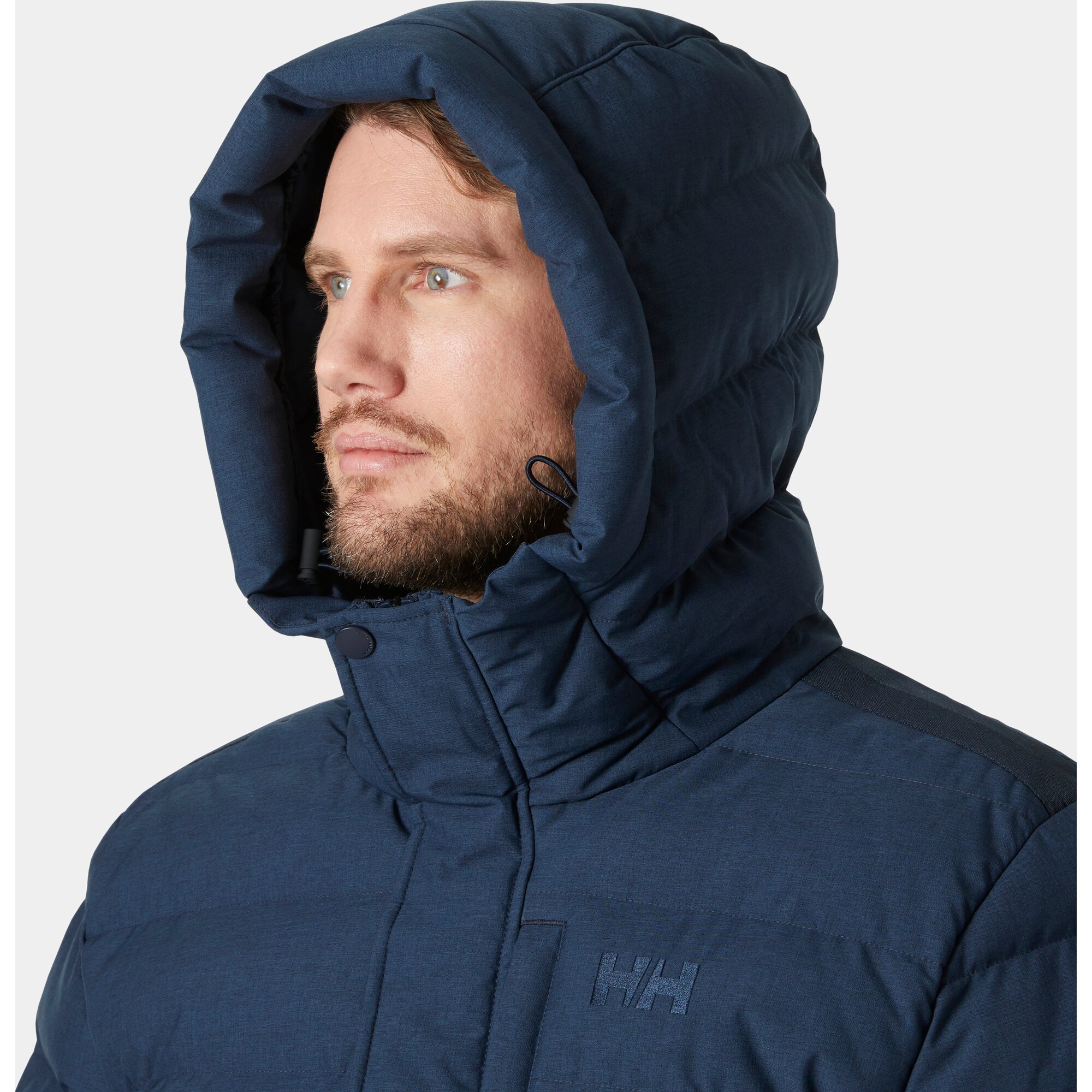 Thumbnail - Helly Hansen Steppjacke "ALBY PUFFY JACKET" für Erwachsene, wasserabweisend, mit verstellbarer Kapuze