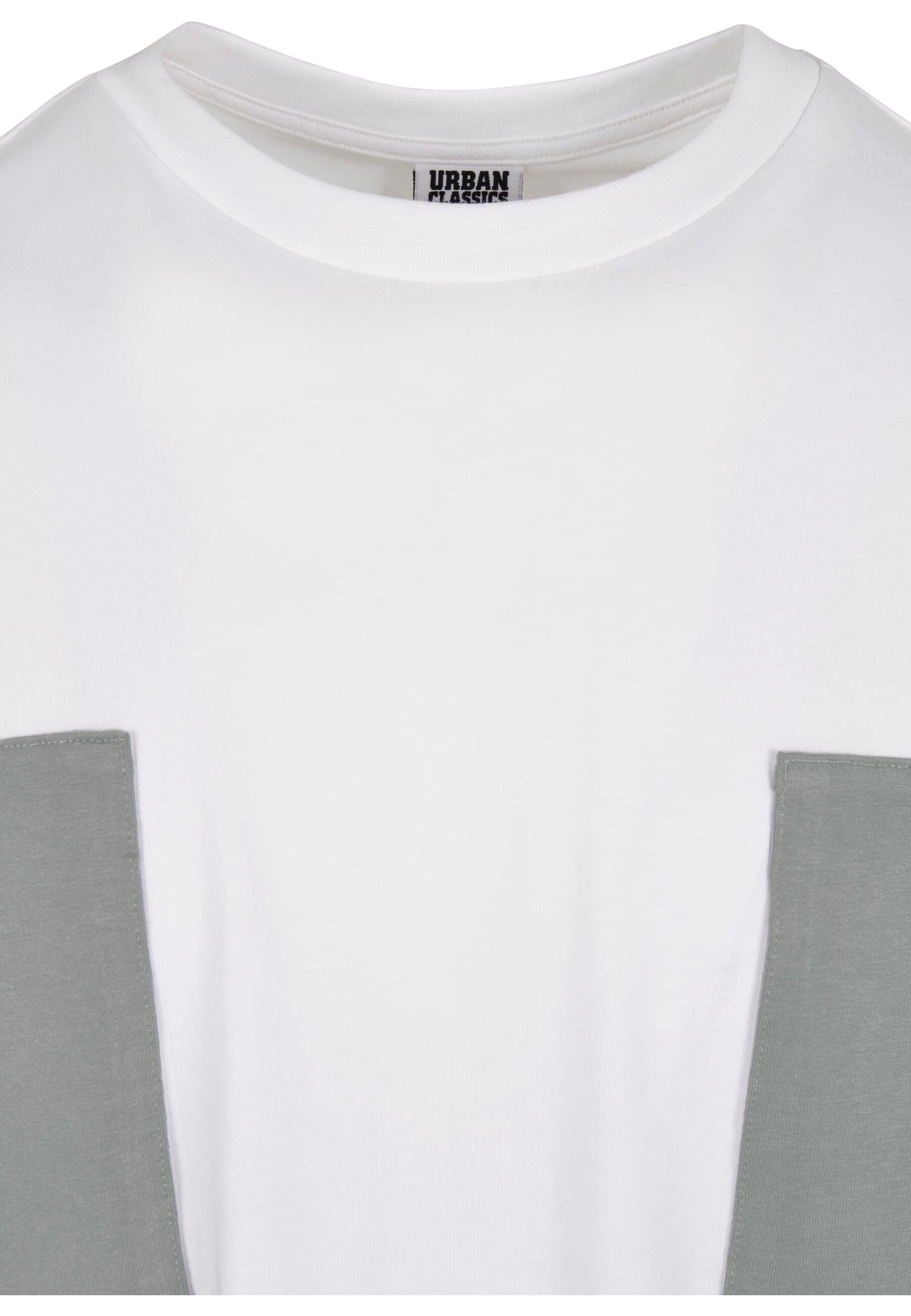 URBAN CLASSICS Kurzarmshirt »Urban Classics Herren Big Double Pocket Tee«, (1 tlg.)