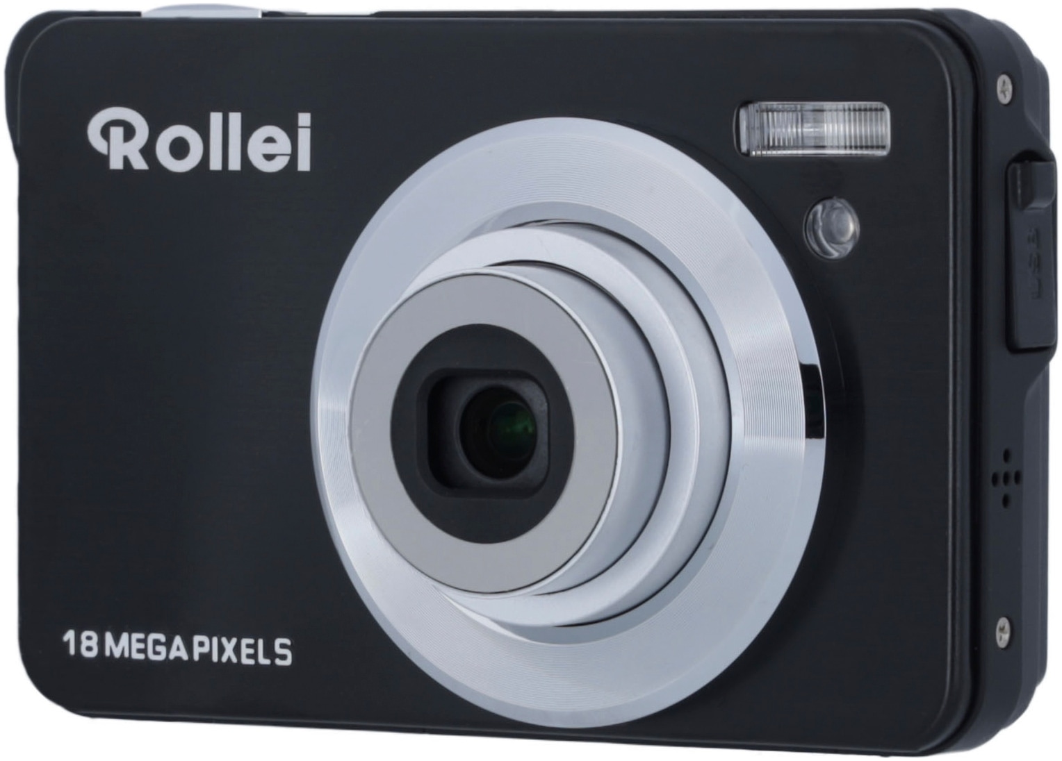 Rollei Kompaktkamera »Compactline 880«, 18 MP, 8 fachx opt. Zoom