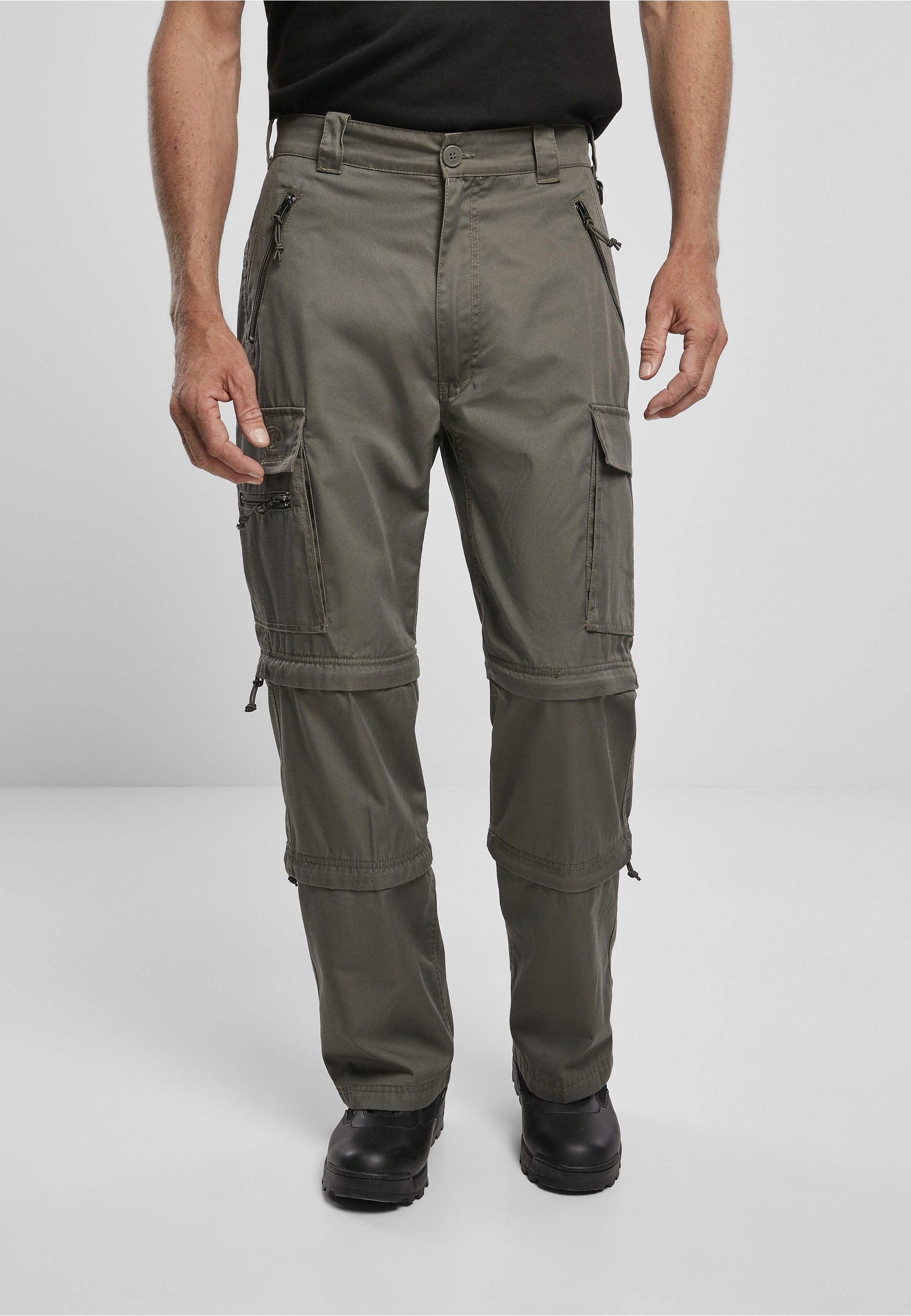 Brandit Stoffhose »Brandit Herren Savannah Removable Legs Pants«