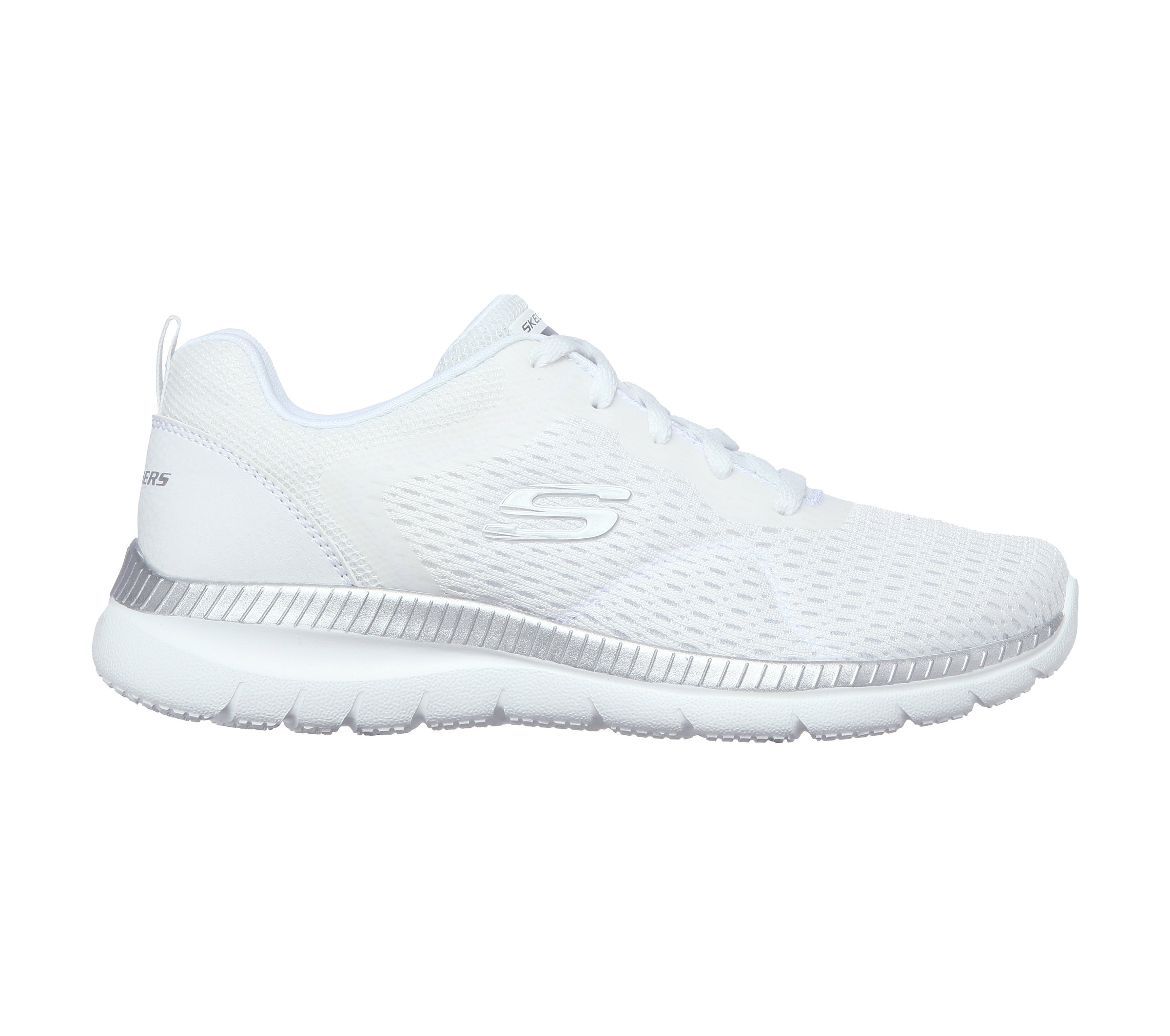 Skechers Berufsschuh "BOUNTIFUL - QUICK PATH" Freizeitschuh, Halbschuh, Sch günstig online kaufen