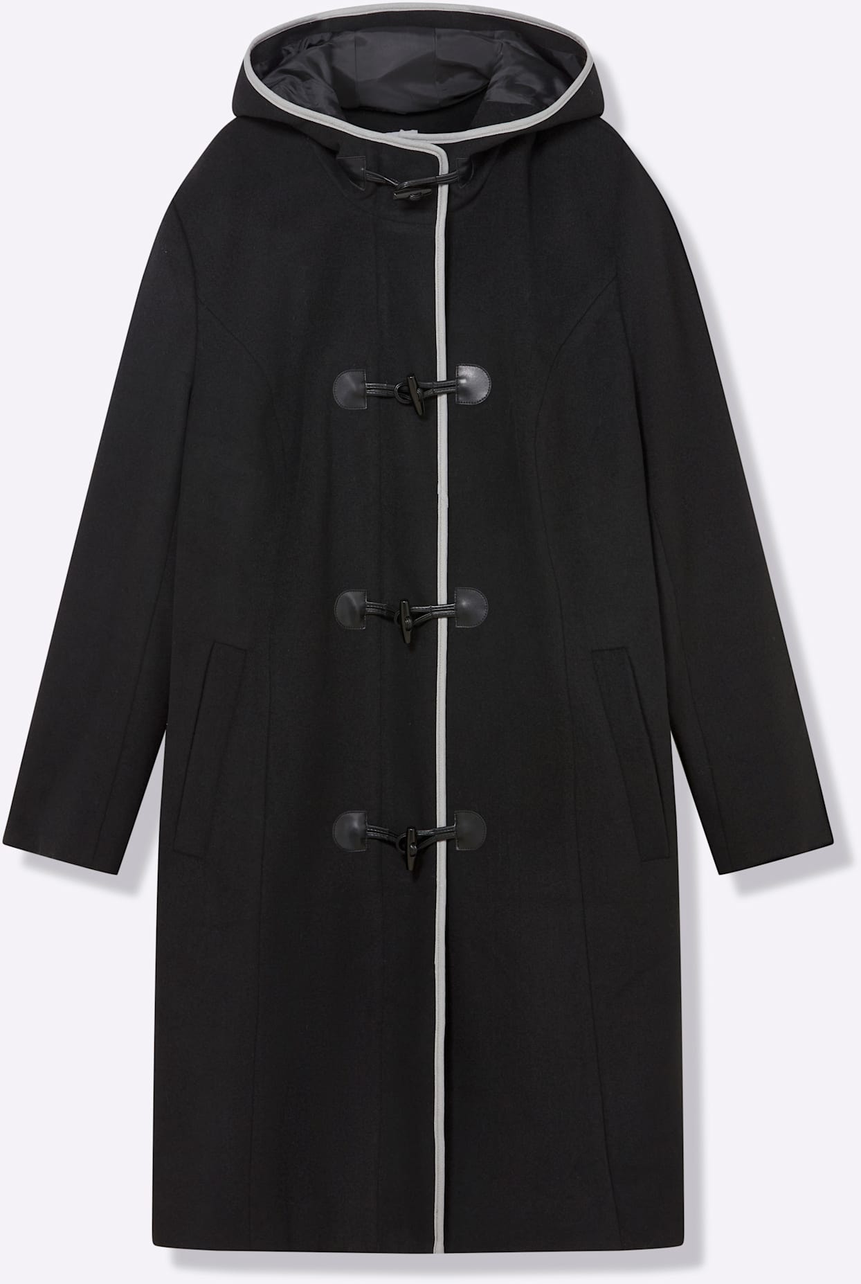 Thumbnail - Sheego Dufflecoat