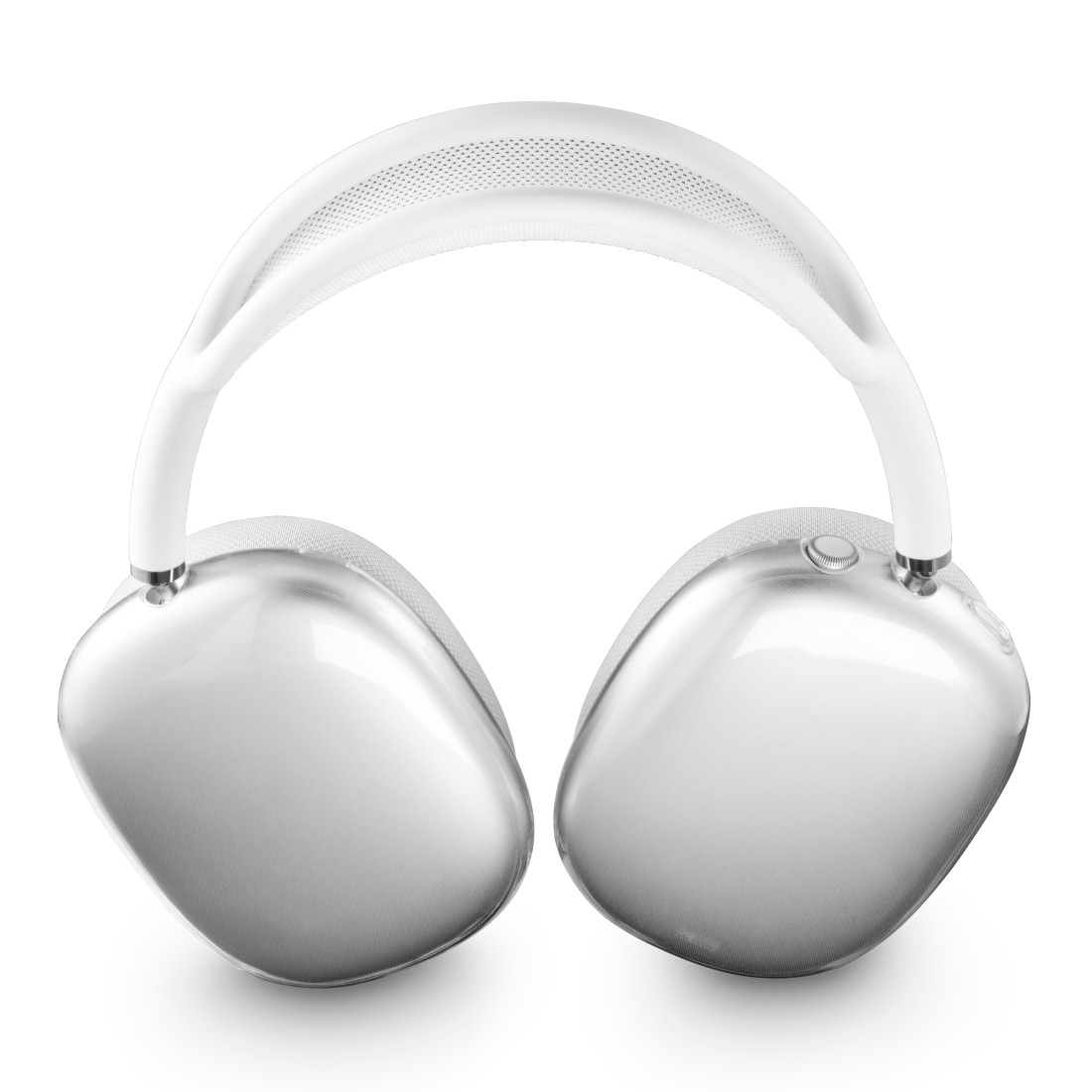 Hama Kopfhörer-Schutzhülle »Schutzhülle "Always Clear" für Apple AirPods Max«