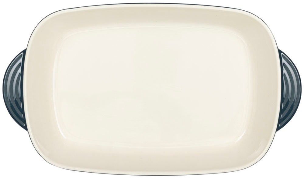 RESTO Kitchenware Backform »Fornax, Auflaufform, Lasagneform, Ofenform, spülmaschinengeeignet«, (1 St.), rechteckig, für Kuchen, Lasagne, Brownie