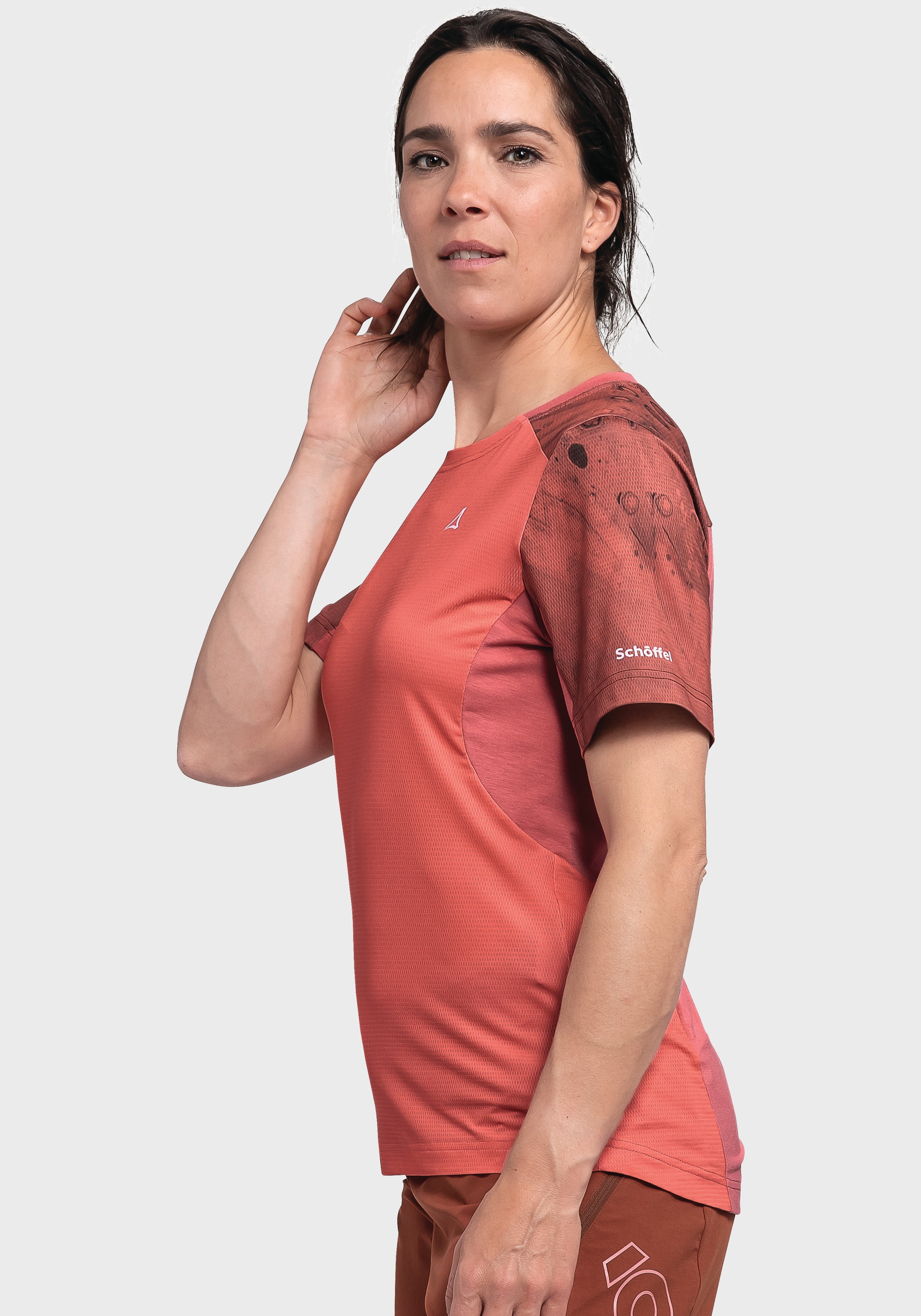 Schöffel Radtrikot »Shirt Valbella L«