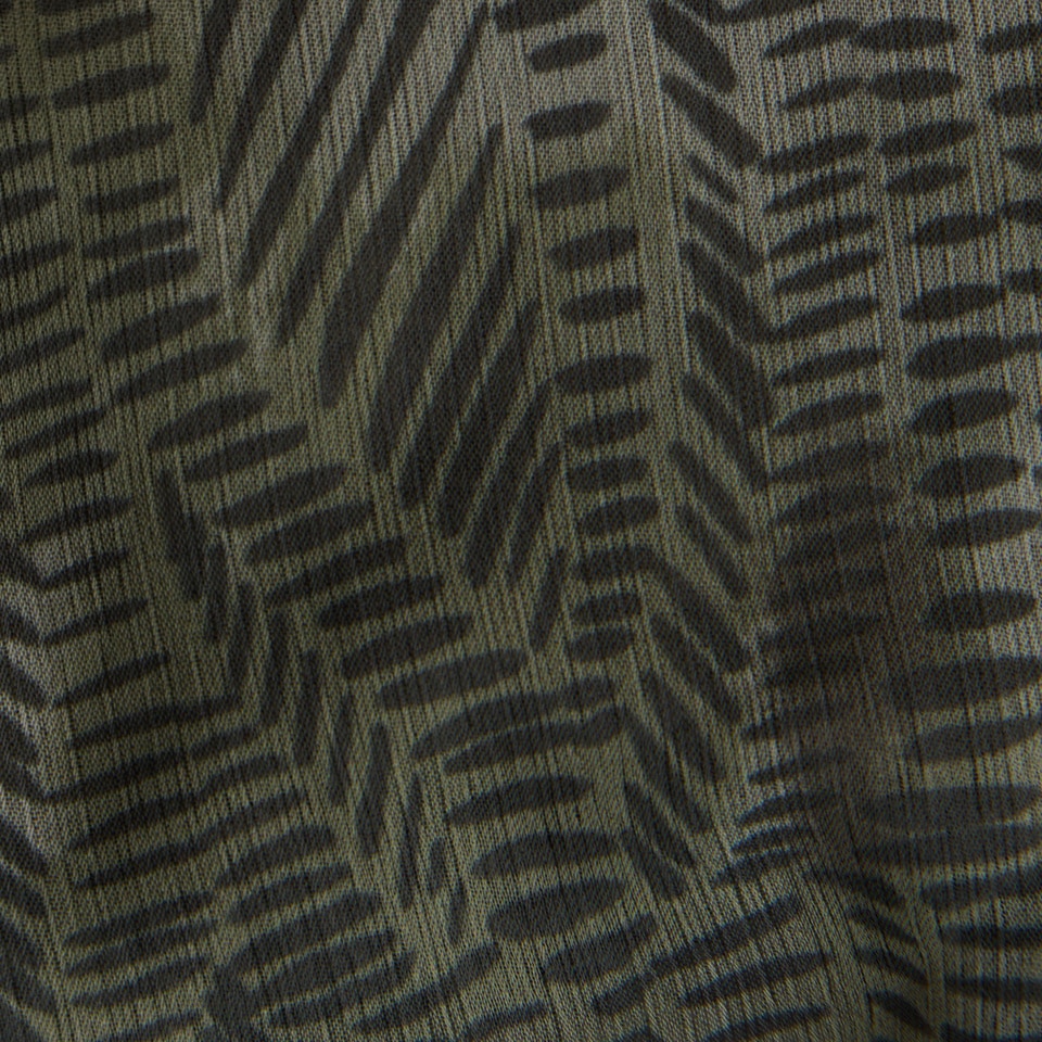 STREET ONE STUDIO Tunika mit V-Ausschnitt