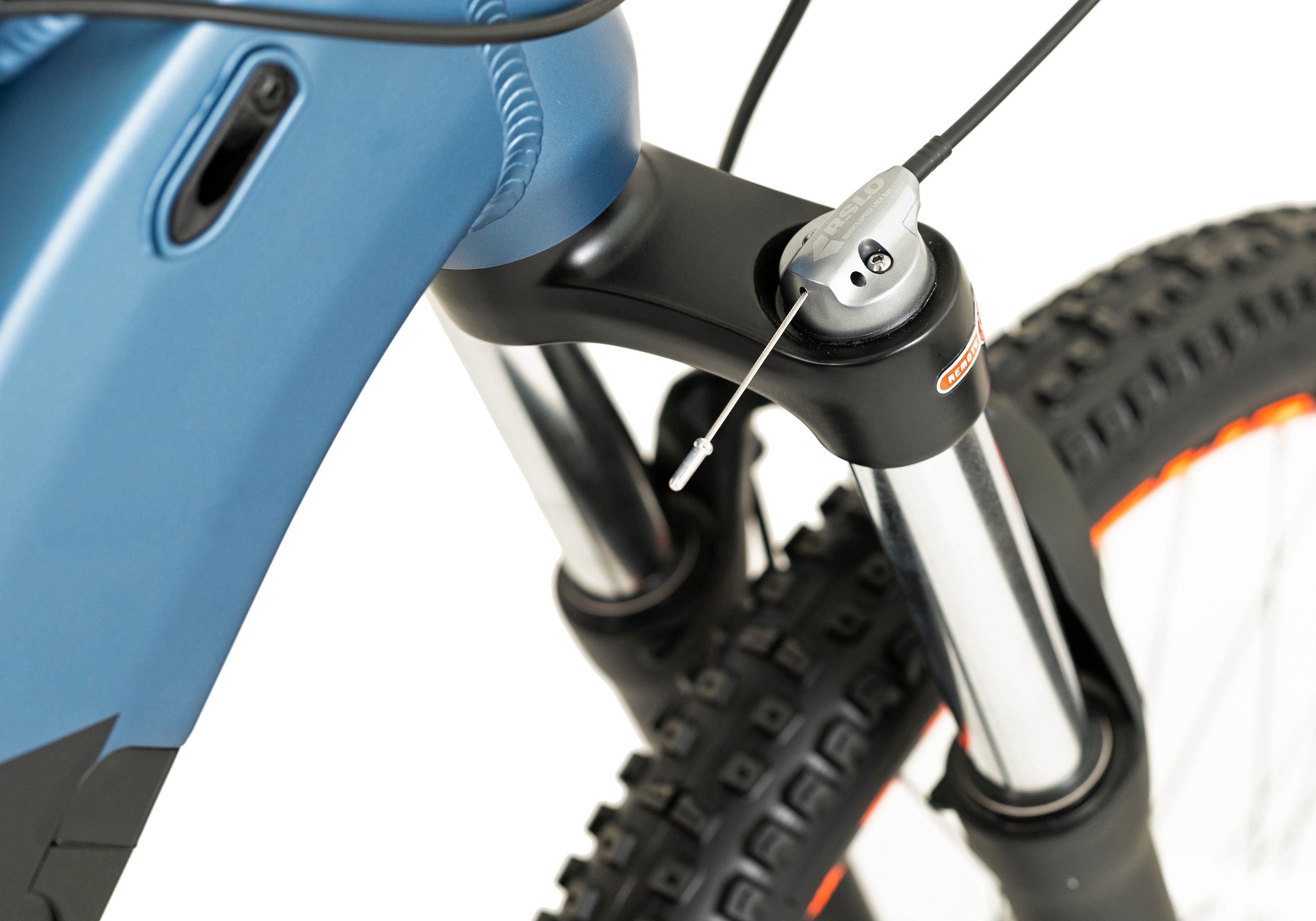 TOTEM E-Bike »Carry Pro«, 10 Gang, Shimano, Deore, Mittelmotor 250 W, Pedelec, Elektrofahrrad für Damen u. Herren, MTB