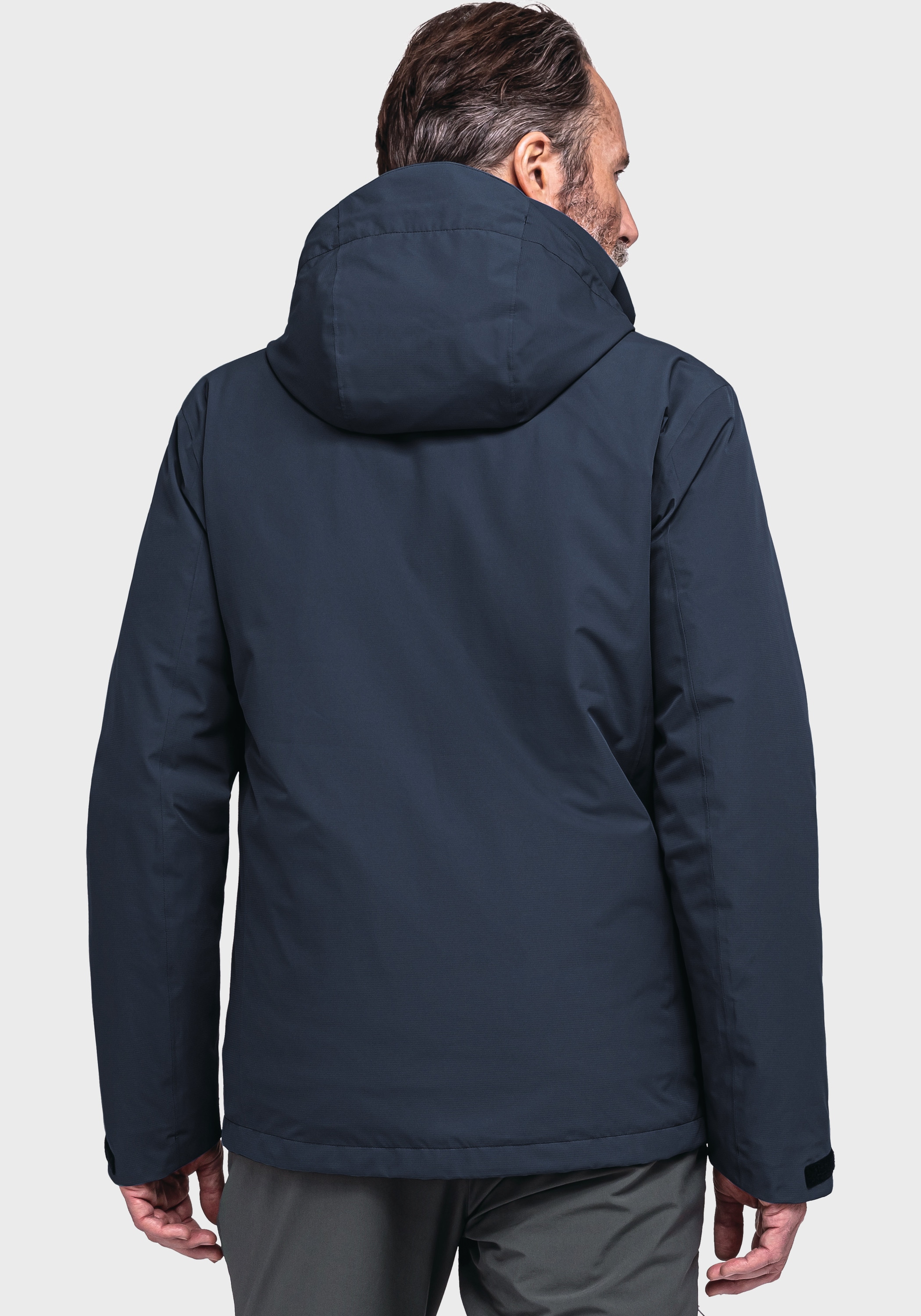 Schöffel Outdoorjacke »Jacket Gmund M«, mit Kapuze