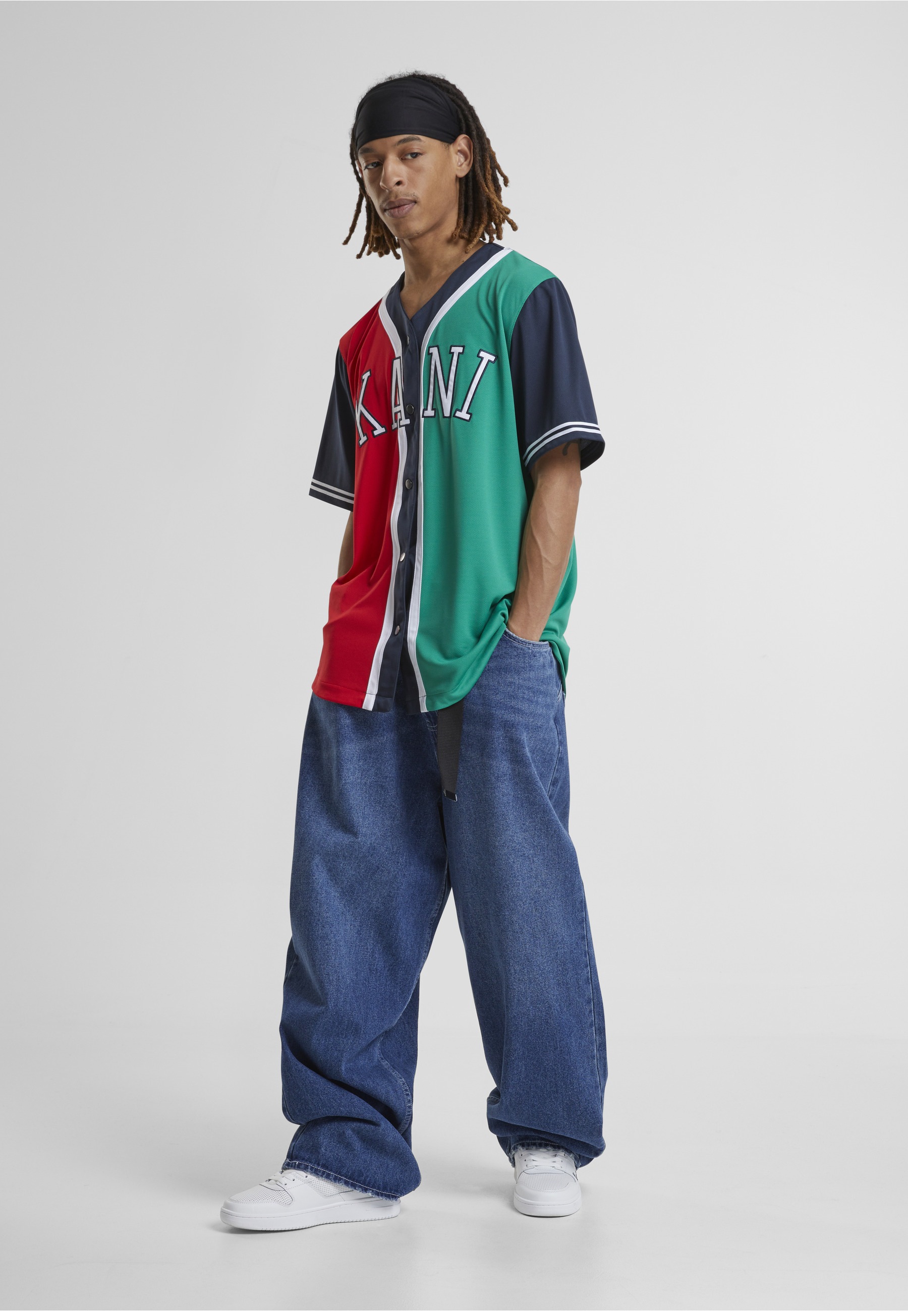 Karl Kani Kurzarmshirt »Karl Kani Herren« 1 Stk.