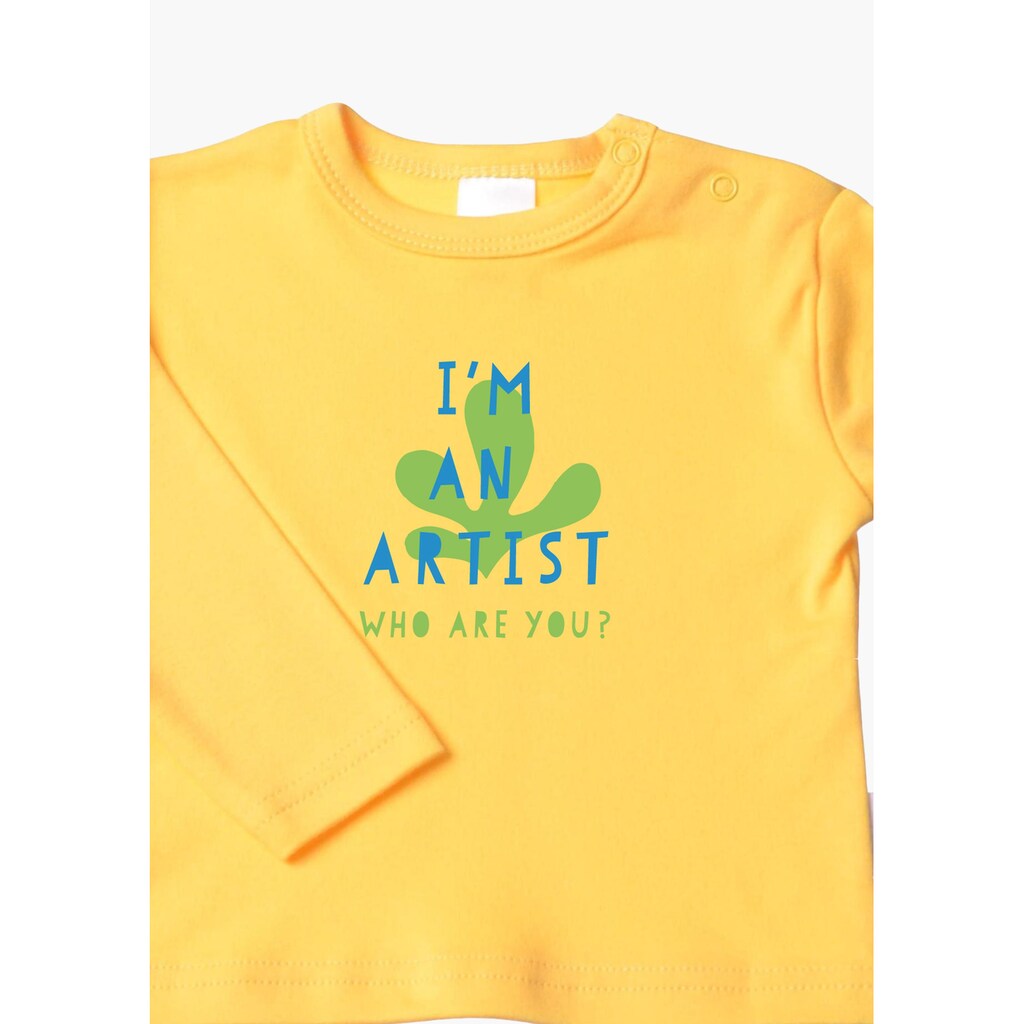 Liliput Langarmshirt »Artist«