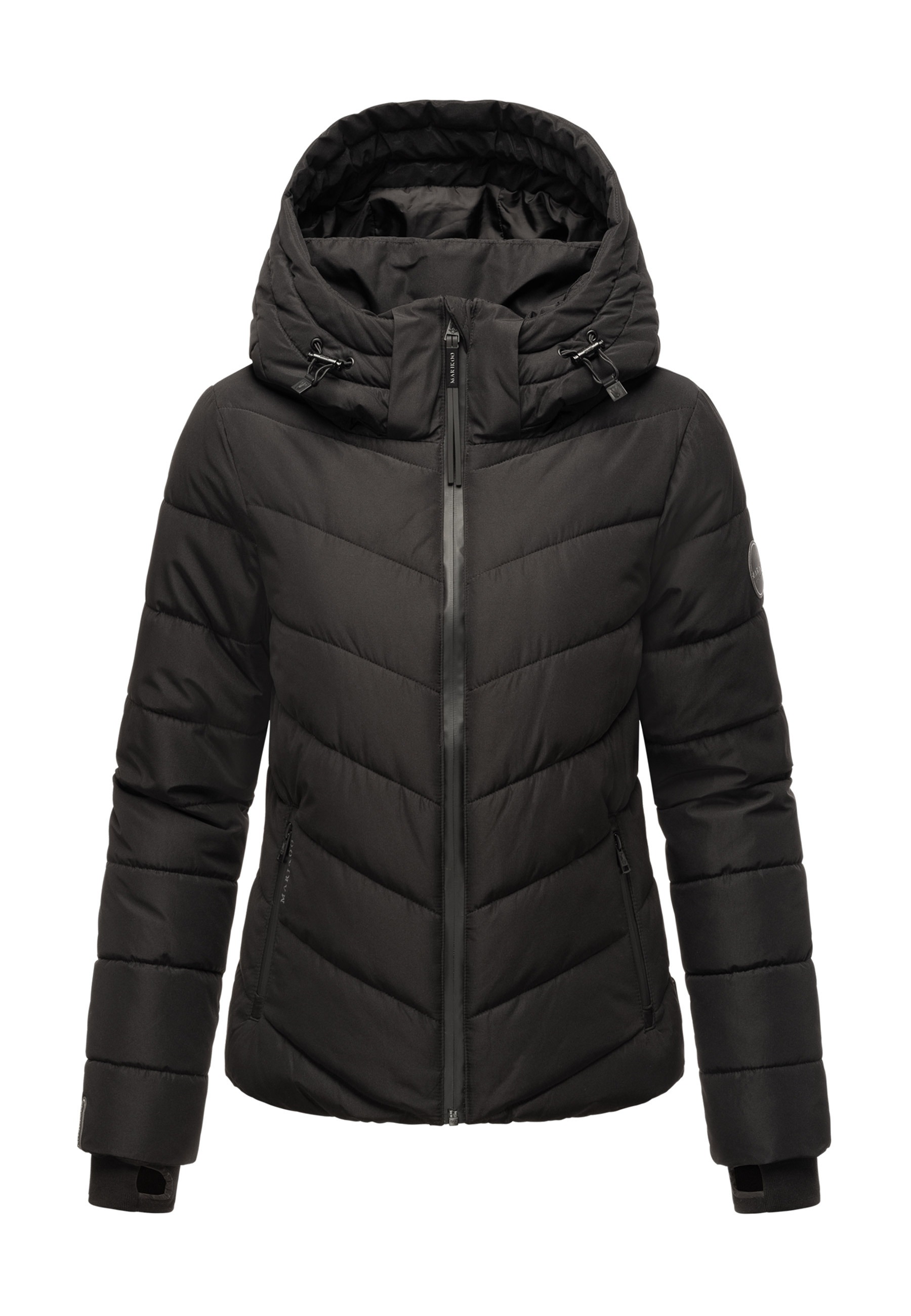 Marikoo Winterjacke "Samuiaa XVI", mit Kapuze günstig online kaufen
