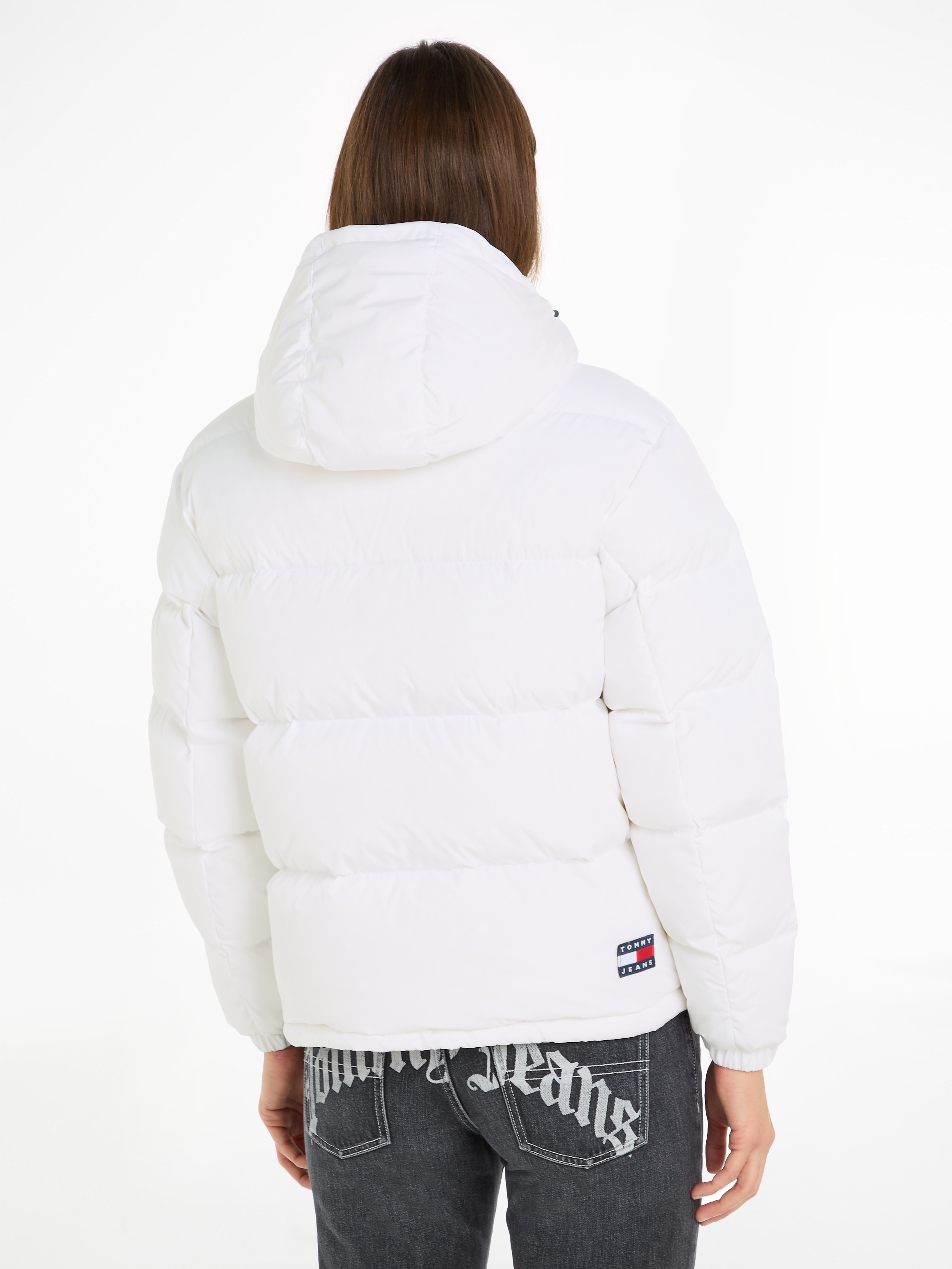 Tommy Jeans Winterjacke »TJW ALASKA PUFFER«, mit Kapuze