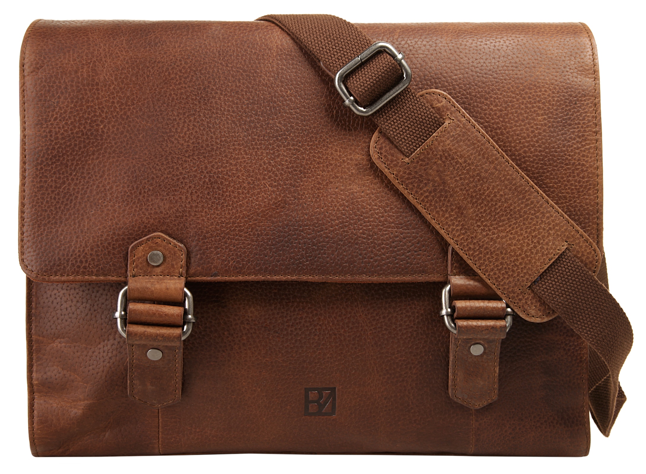 Black Friday BODENSCHATZ Messenger Bag echt Leder BAUR