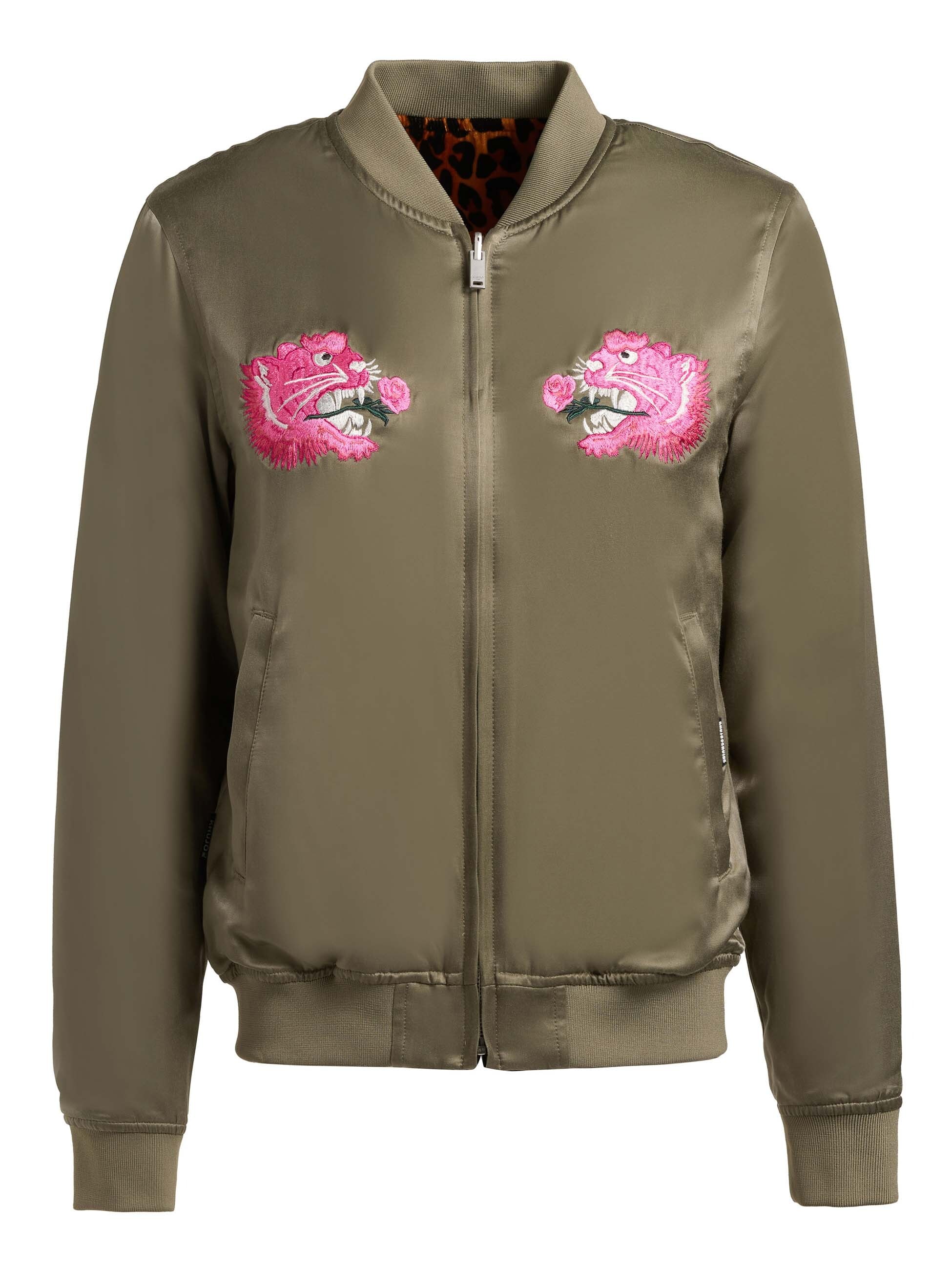 khujo Wendejacke »RUBY« ohne Kapuze