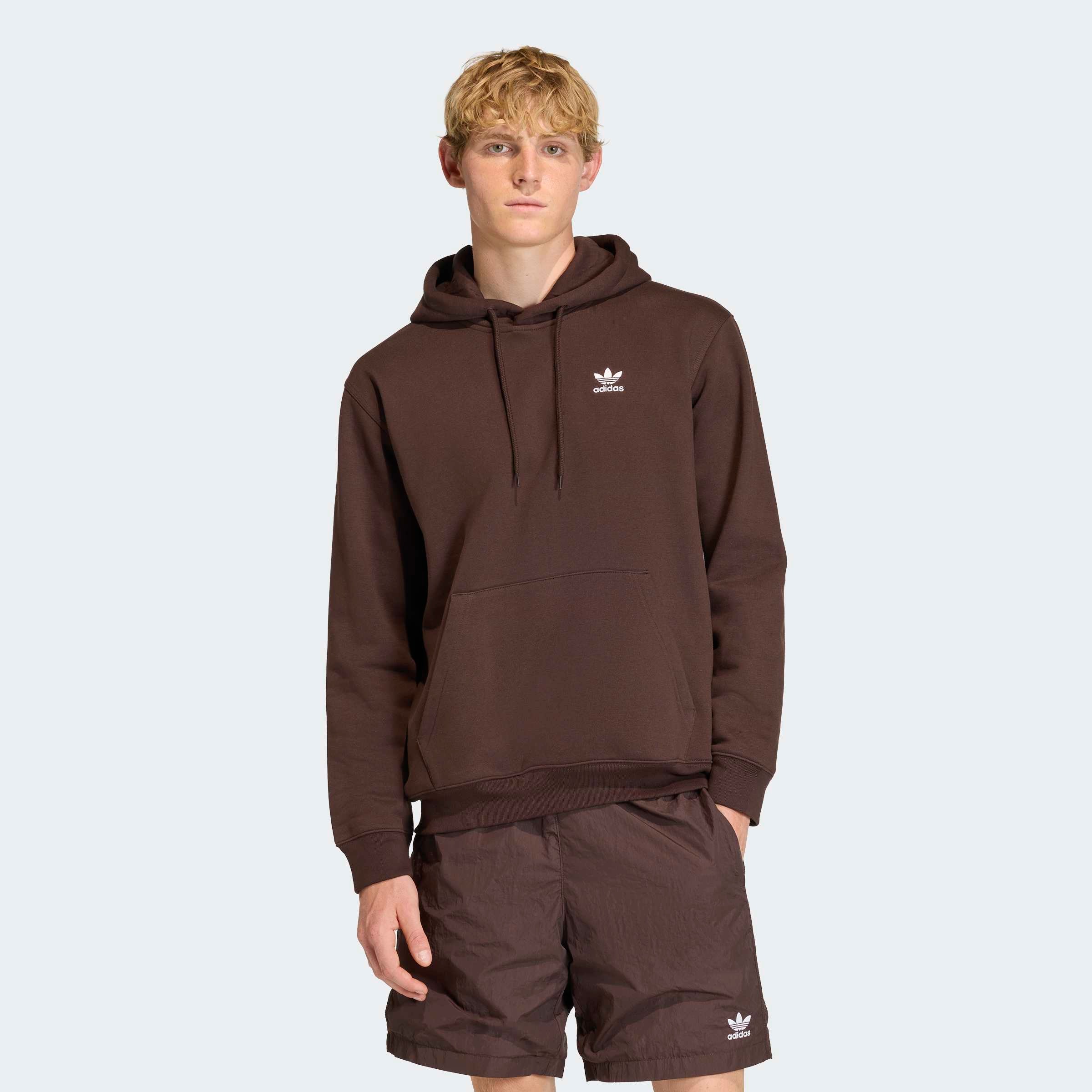adidas Originals Kapuzensweatshirt "ESS LOOSE HD" günstig online kaufen