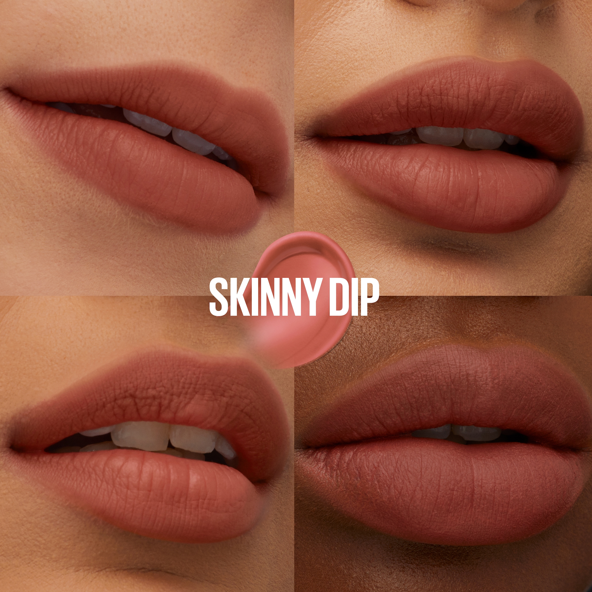 MAYBELLINE NEW YORK Schmink-Set »TEDDY TINT + SHAPING LIPLINER«
