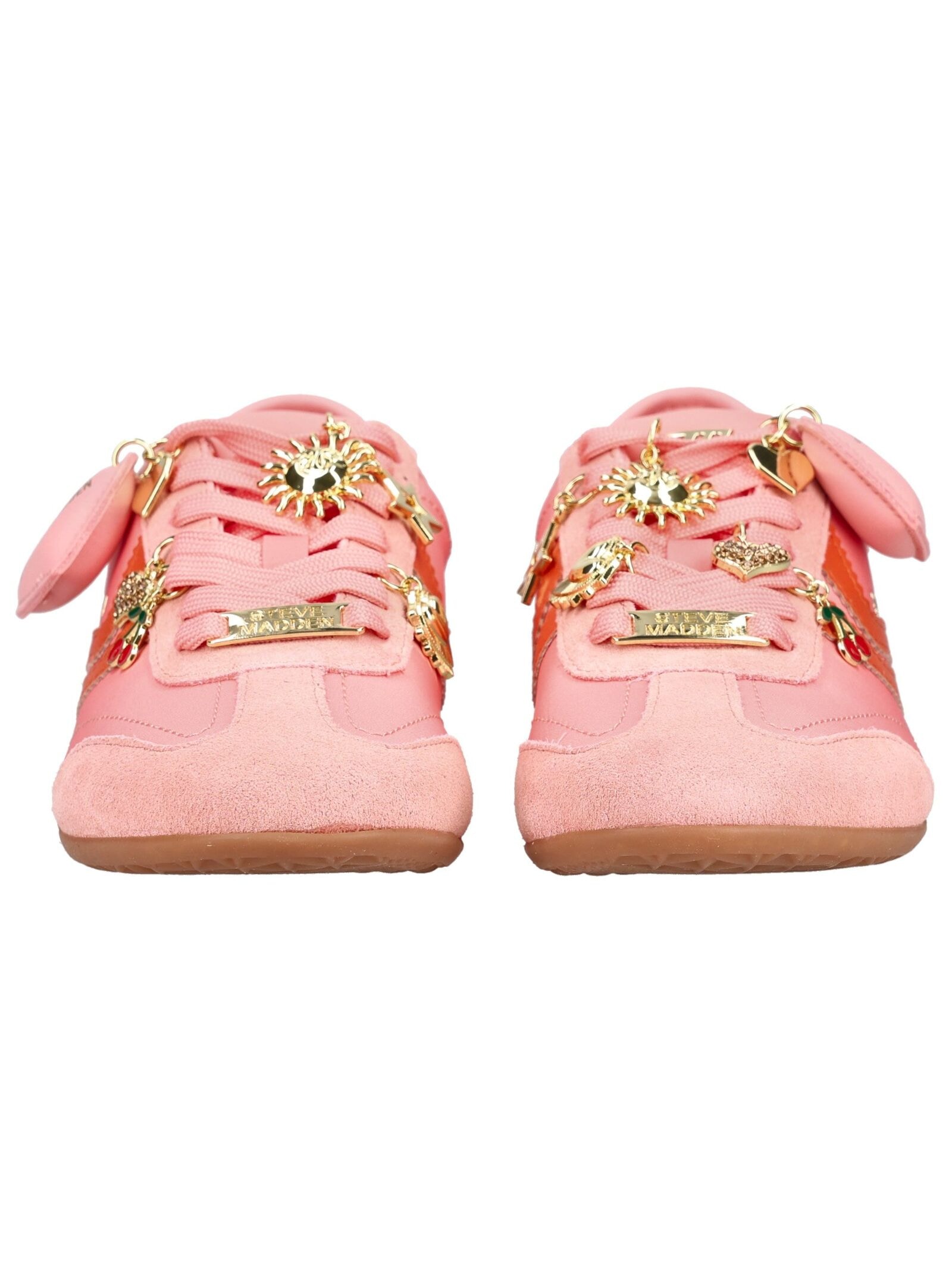 STEVE MADDEN Schnürschuh »STEVE MADDEN Sneaker Textil«