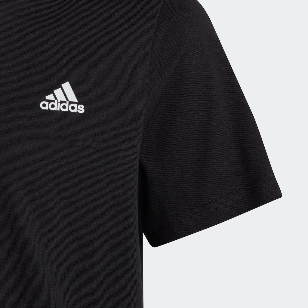 adidas Sportswear T-Shirt »ESSENTIALS SMALL LOGO COTTON«