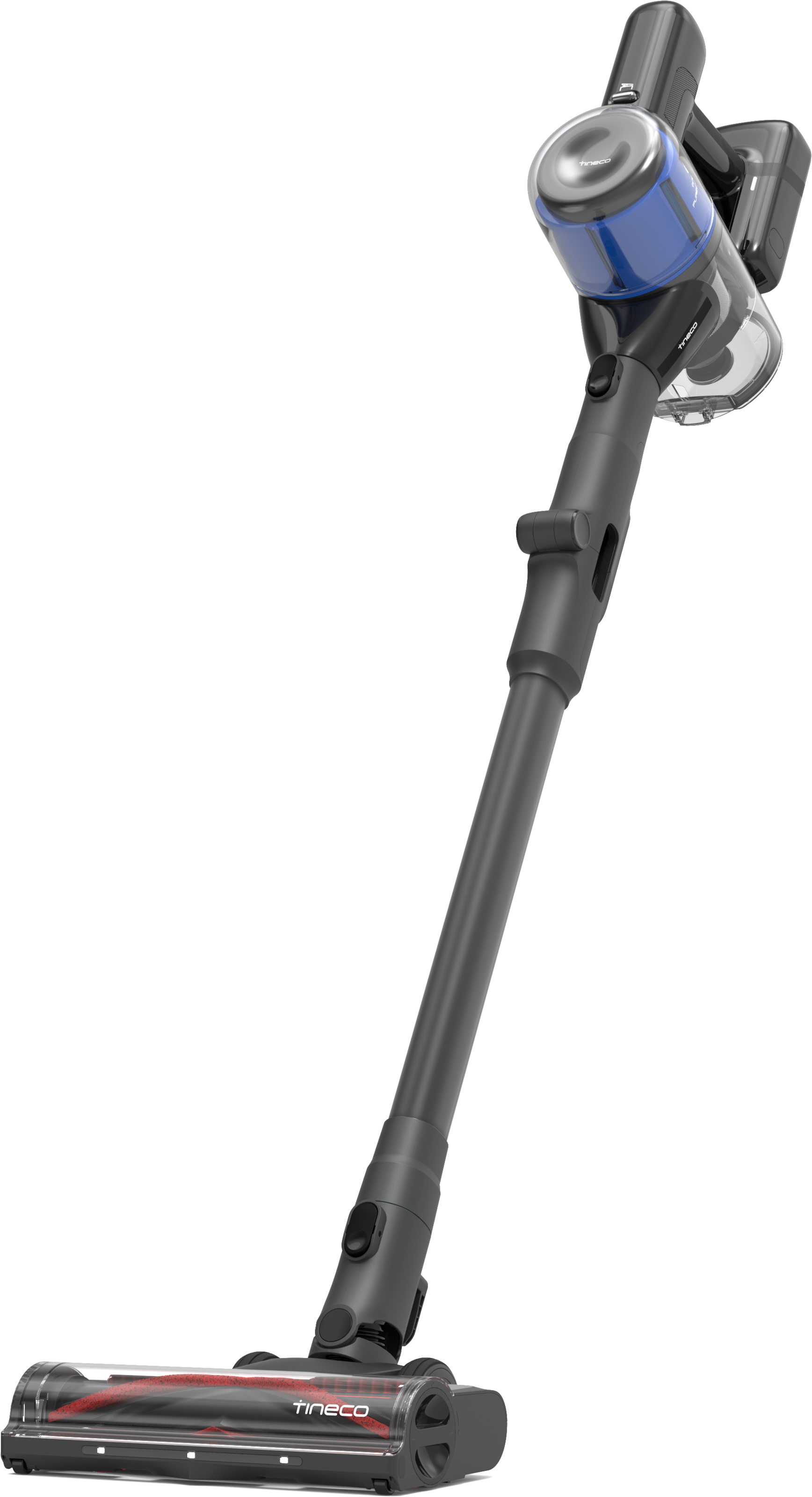 Tineco Akku-Stielstaubsauger »Pure One S30 Pro« 200W Saugleistung, Faltbares Saugrohr, starke Akku-Leistung