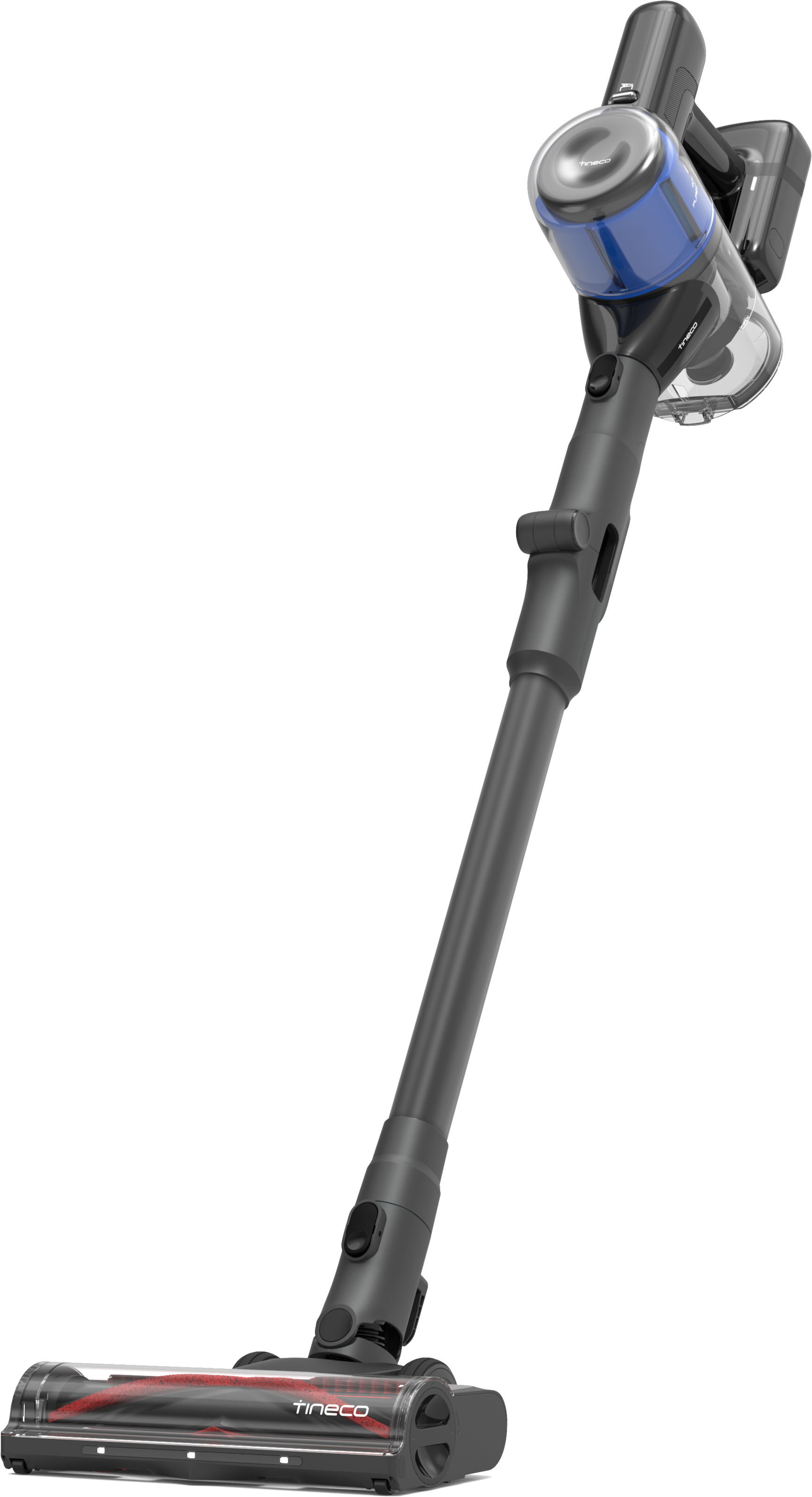 Tineco Akku-Stielstaubsauger "Pure One S30 Pro mit faltbarem Saugrohr und 6 günstig online kaufen