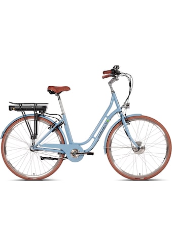 SAXONETTE E-Bike » Style Plus 2.0« 3 Gang Frontm...