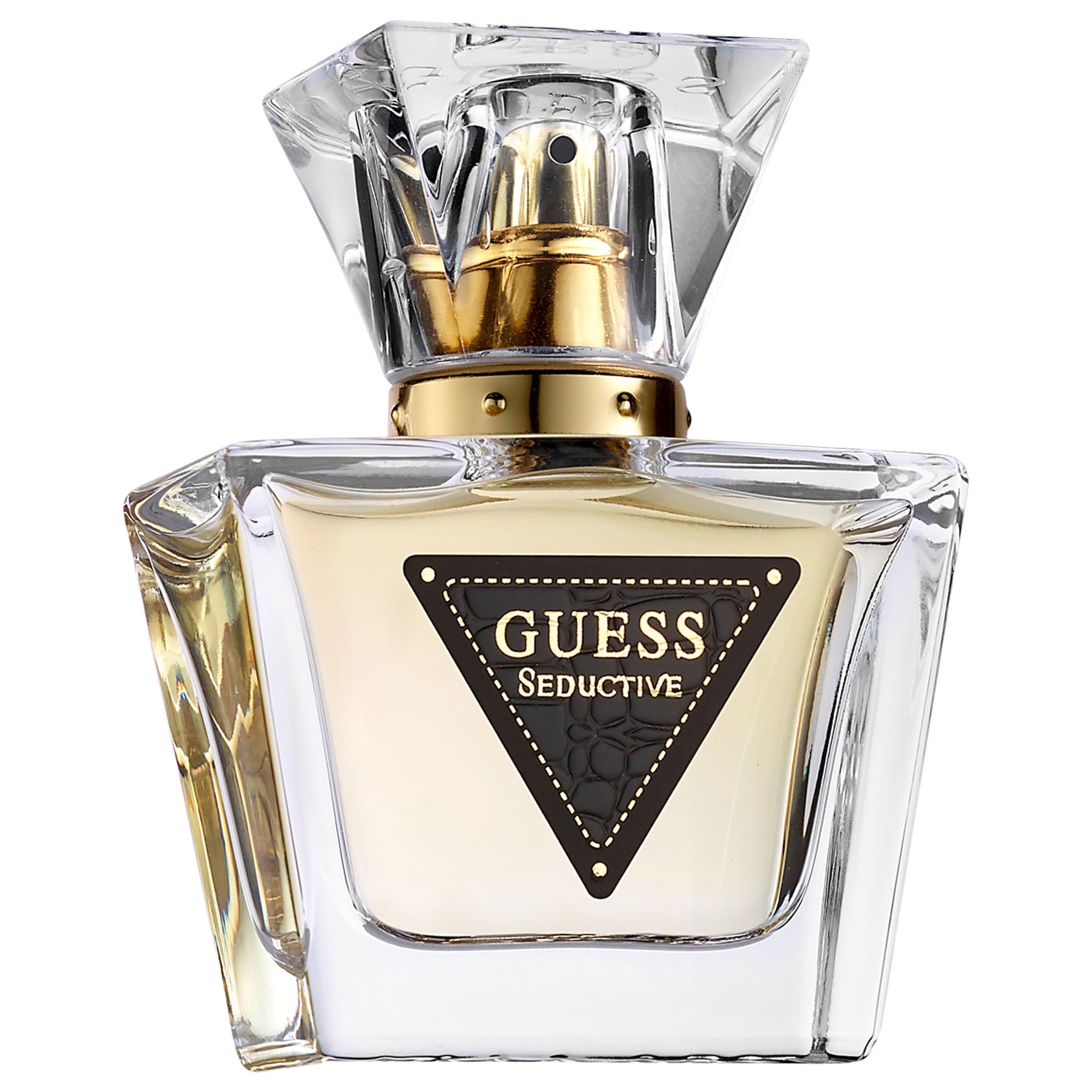 Guess Eau de Toilette »SEDUCTIVE FOR WOMEN EDT« 1 mit blumig-holzigem Duftcharakter