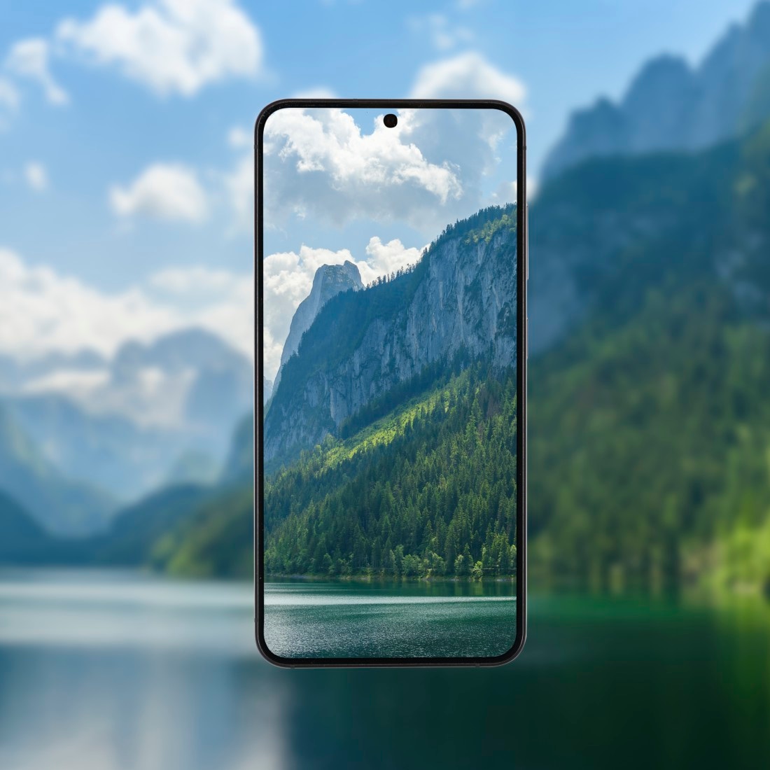 Hama Displayschutzglas »Handy-Schutzglas für Samsung Galaxy A27 5G« für Samsung Galaxys A27 5G 10H-Härte, D3O, Fullscreen, Anti-Fingerabdruck